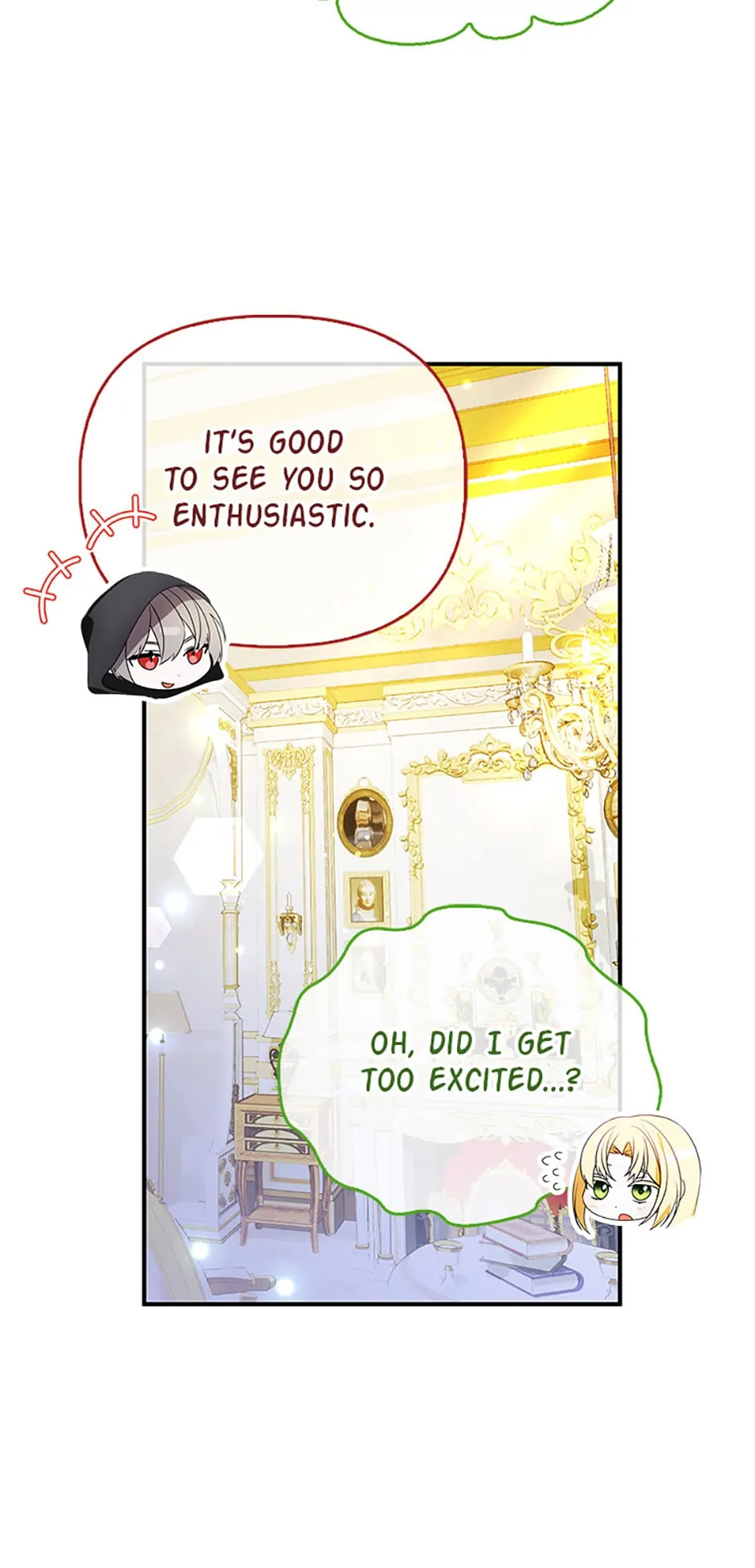 A Fairy-Tale Ending for a Fake Chapter 10 - page 49