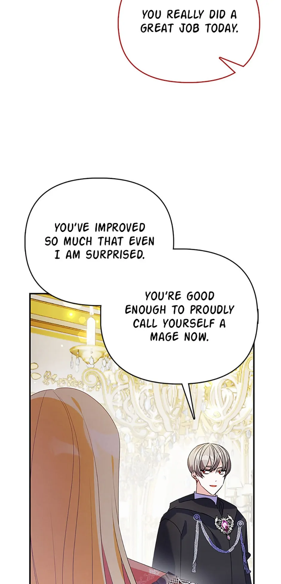 A Fairy-Tale Ending for a Fake Chapter 10 - page 54