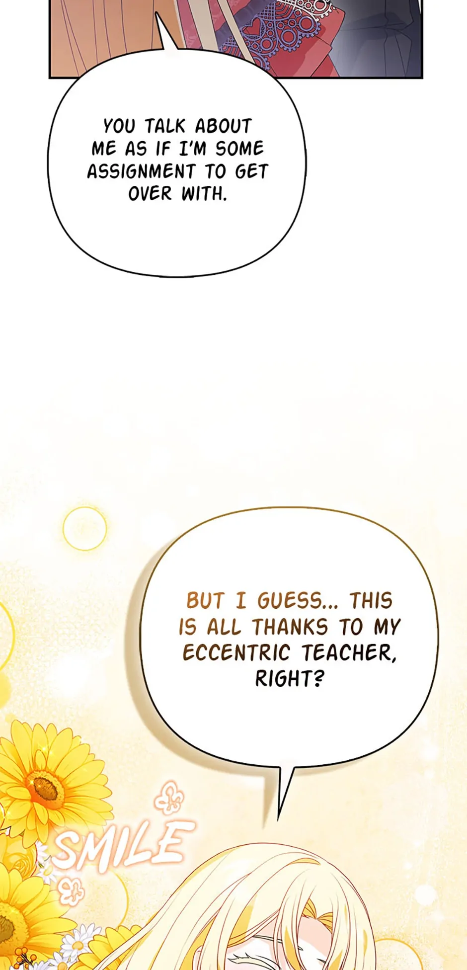 A Fairy-Tale Ending for a Fake Chapter 10 - page 55