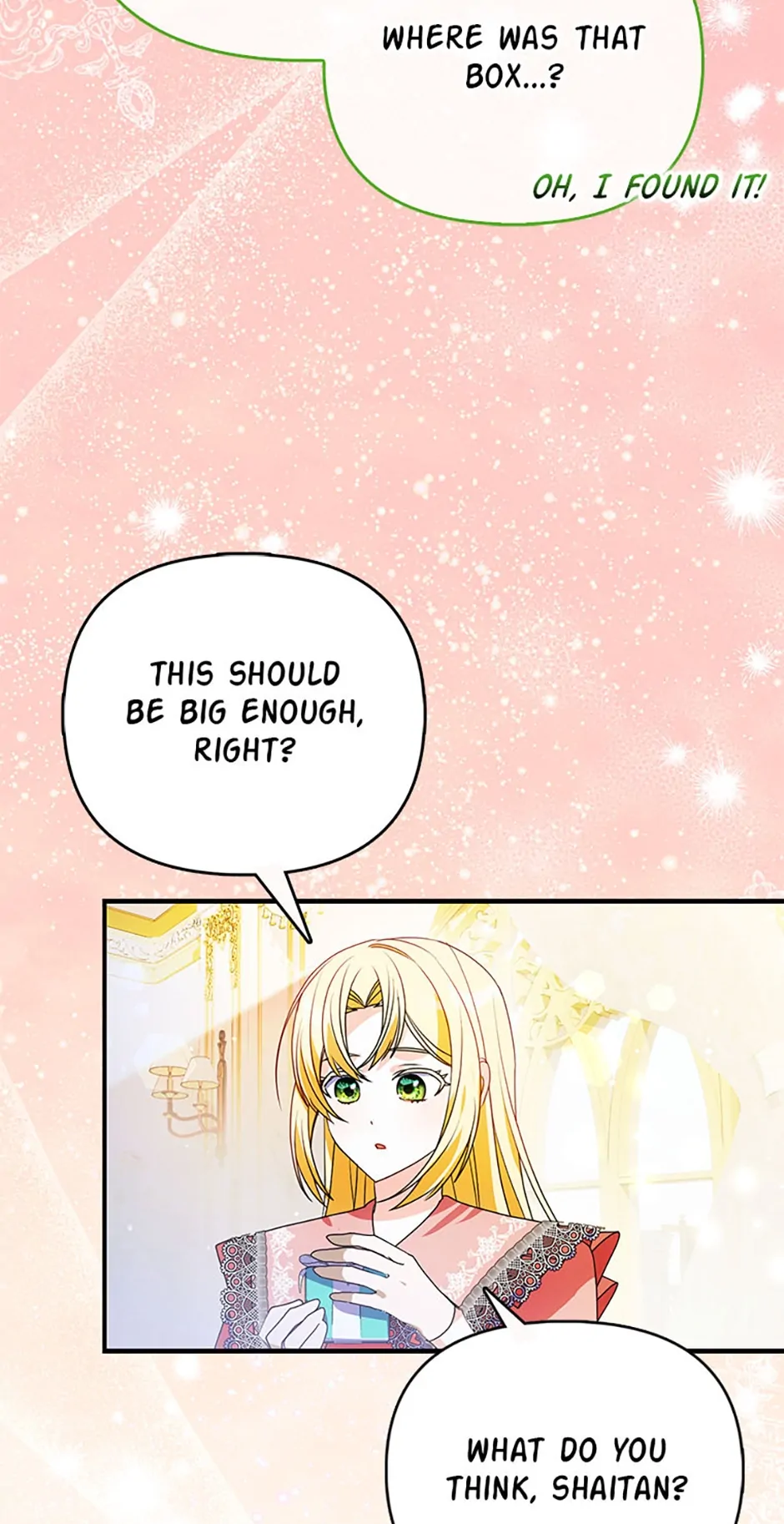 A Fairy-Tale Ending for a Fake Chapter 10 - page 59