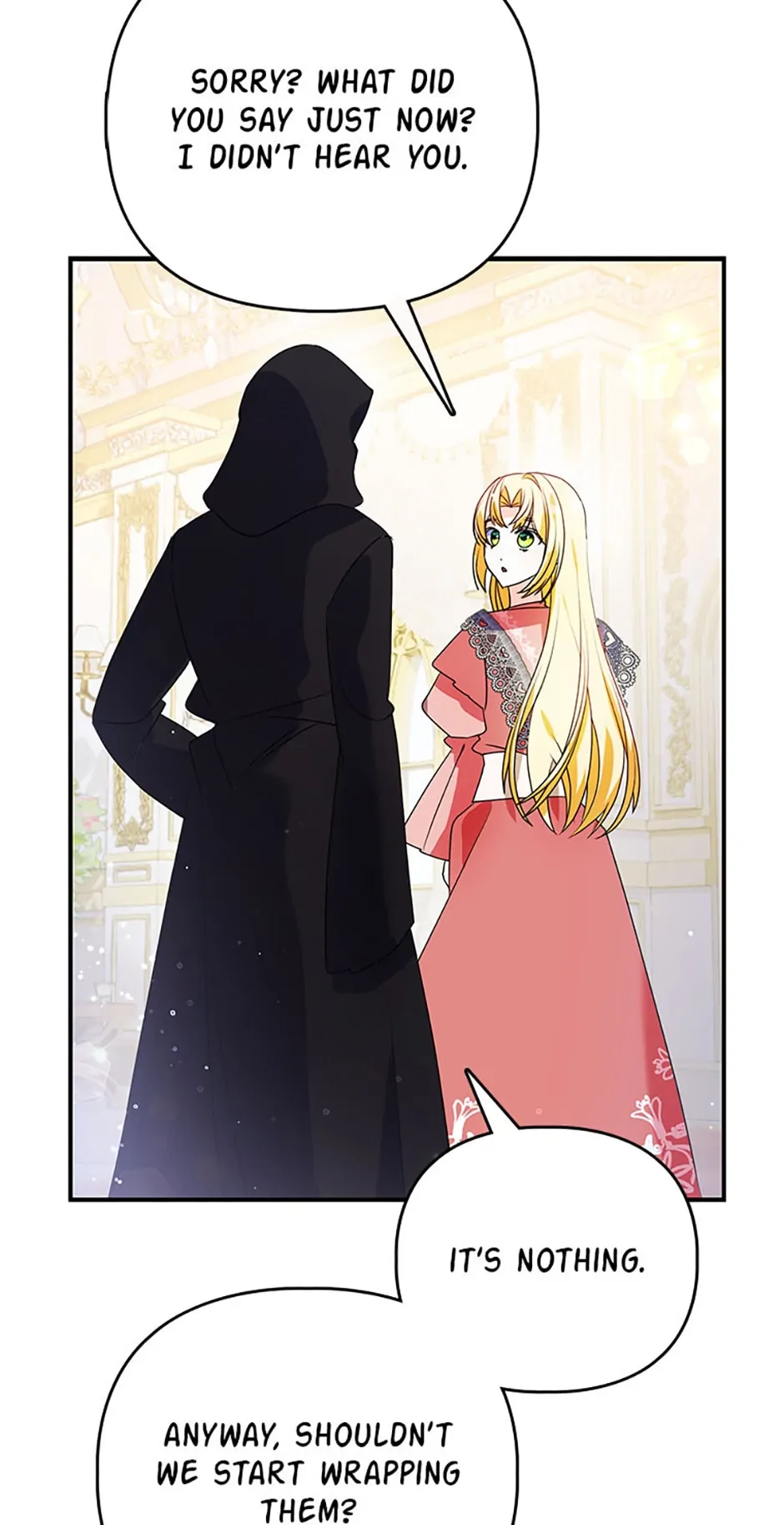 A Fairy-Tale Ending for a Fake Chapter 10 - page 61