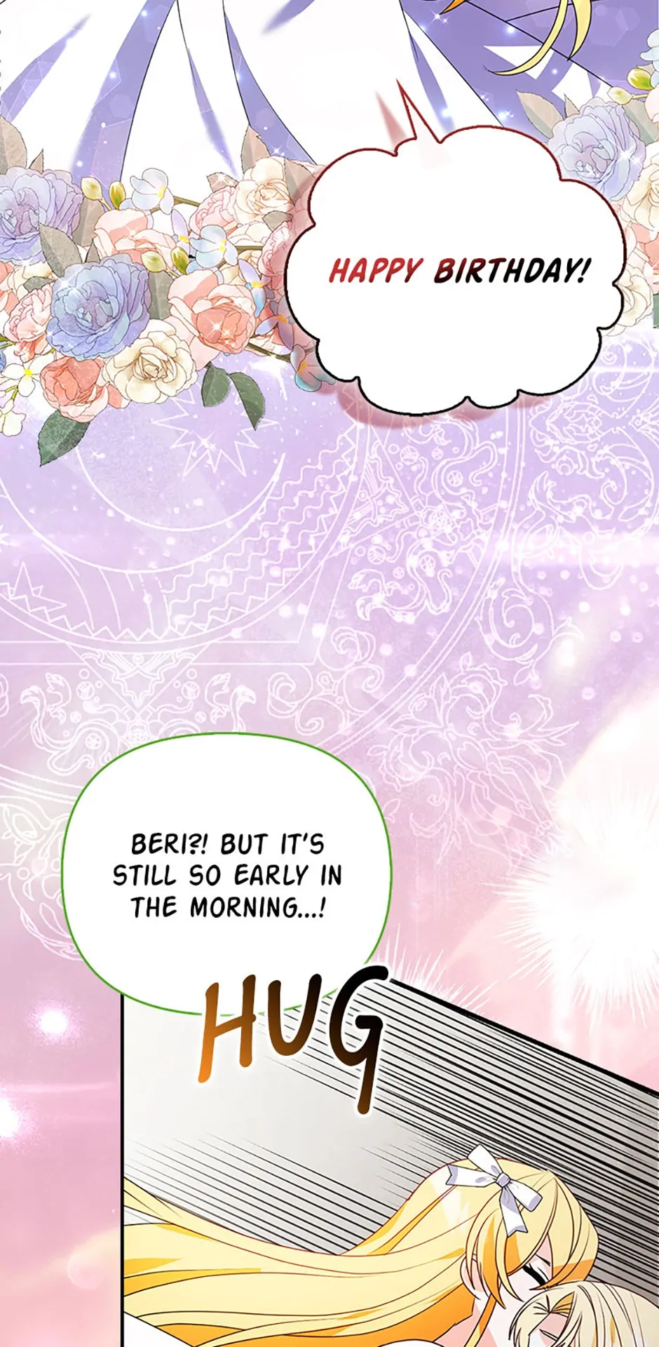A Fairy-Tale Ending for a Fake Chapter 10 - page 65