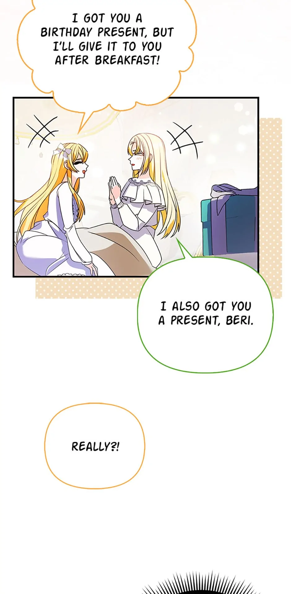 A Fairy-Tale Ending for a Fake Chapter 10 - page 70