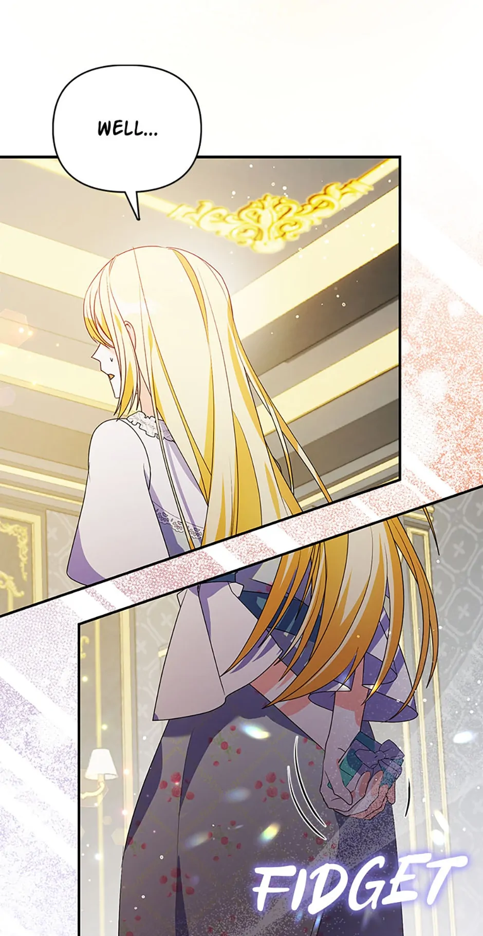 A Fairy-Tale Ending for a Fake Chapter 10 - page 77