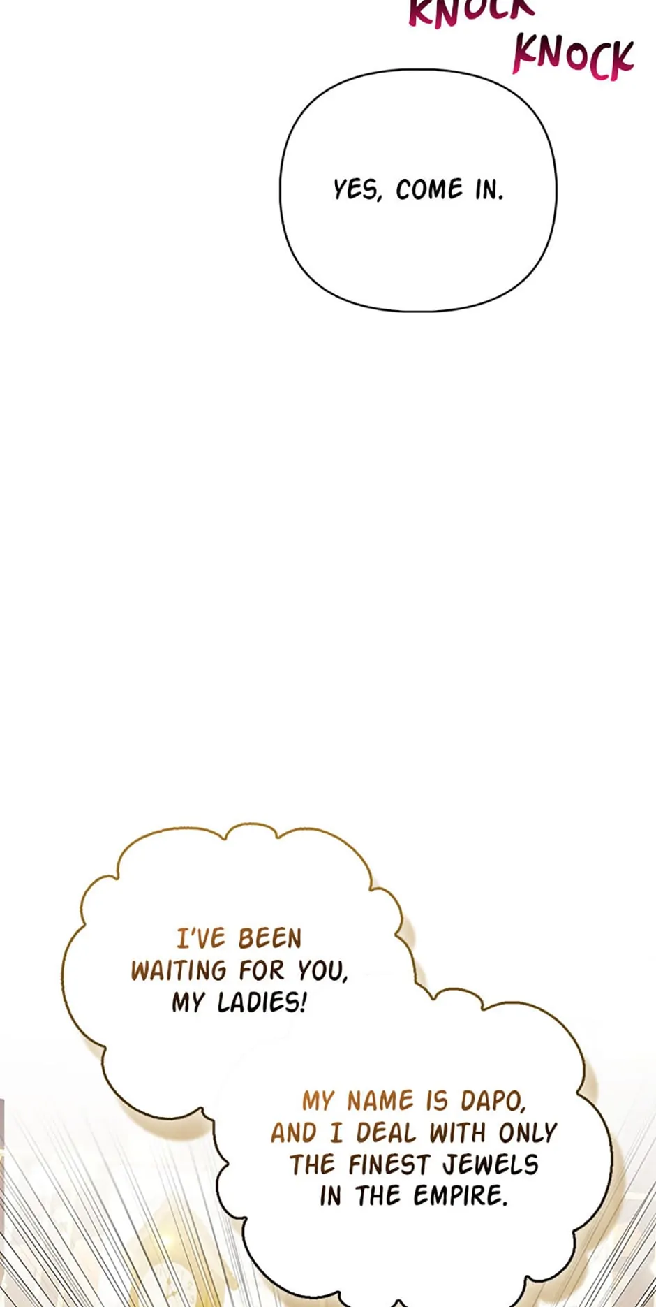A Fairy-Tale Ending for a Fake Chapter 10 - page 8
