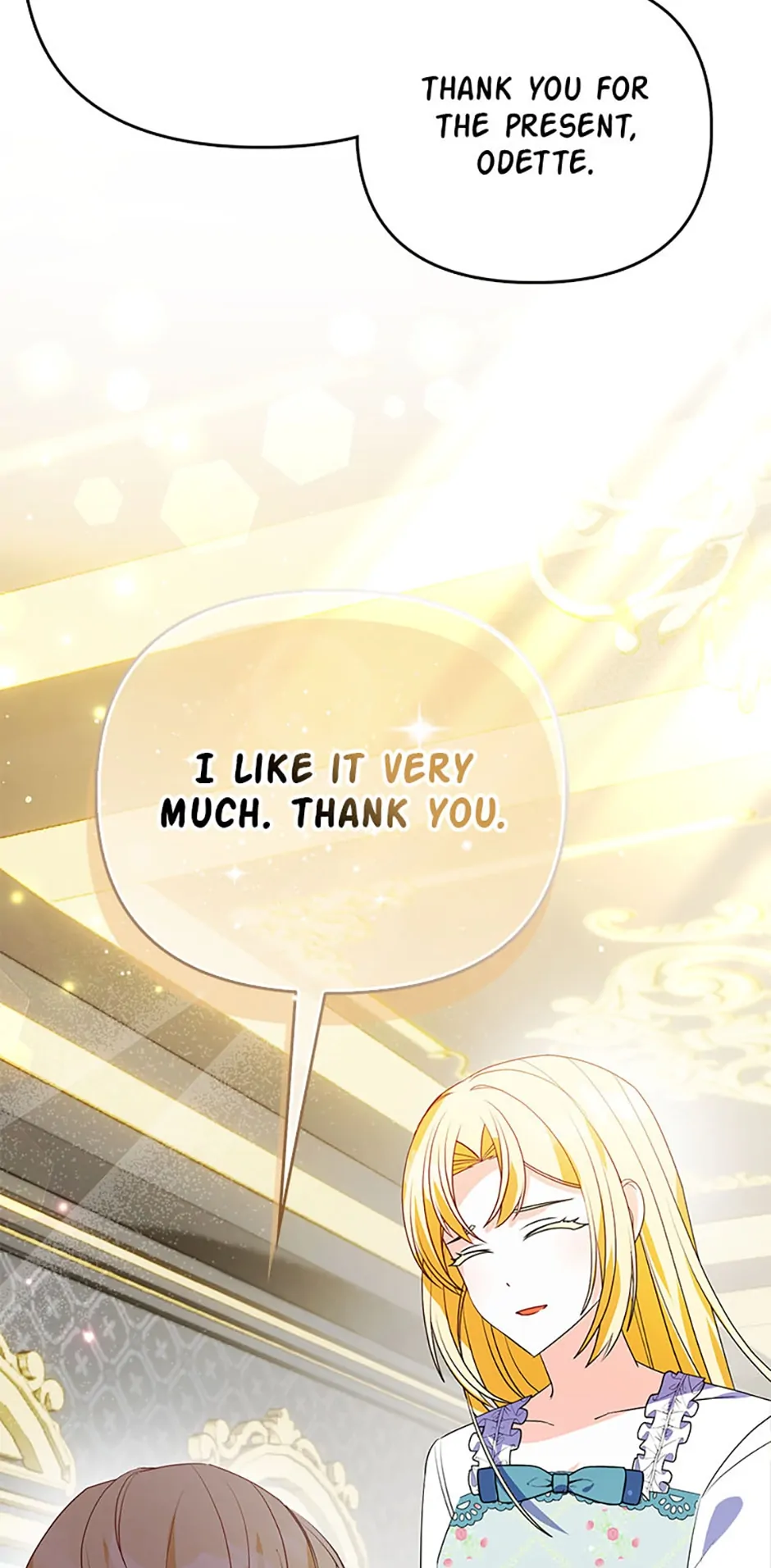A Fairy-Tale Ending for a Fake Chapter 11 - page 10