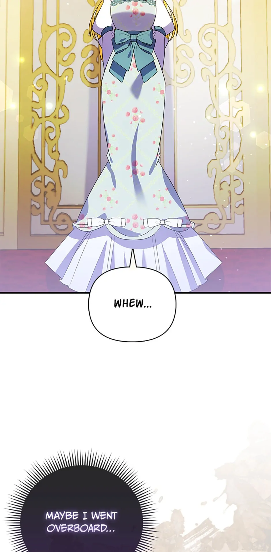 A Fairy-Tale Ending for a Fake Chapter 11 - page 13