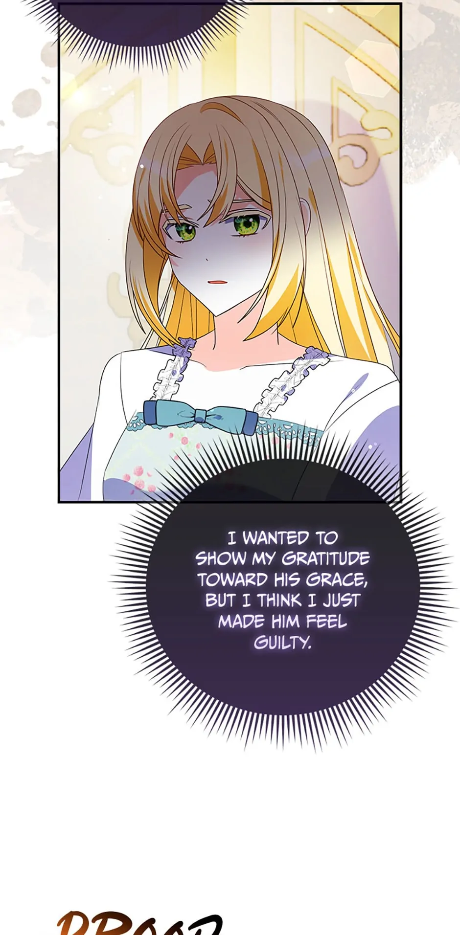 A Fairy-Tale Ending for a Fake Chapter 11 - page 14