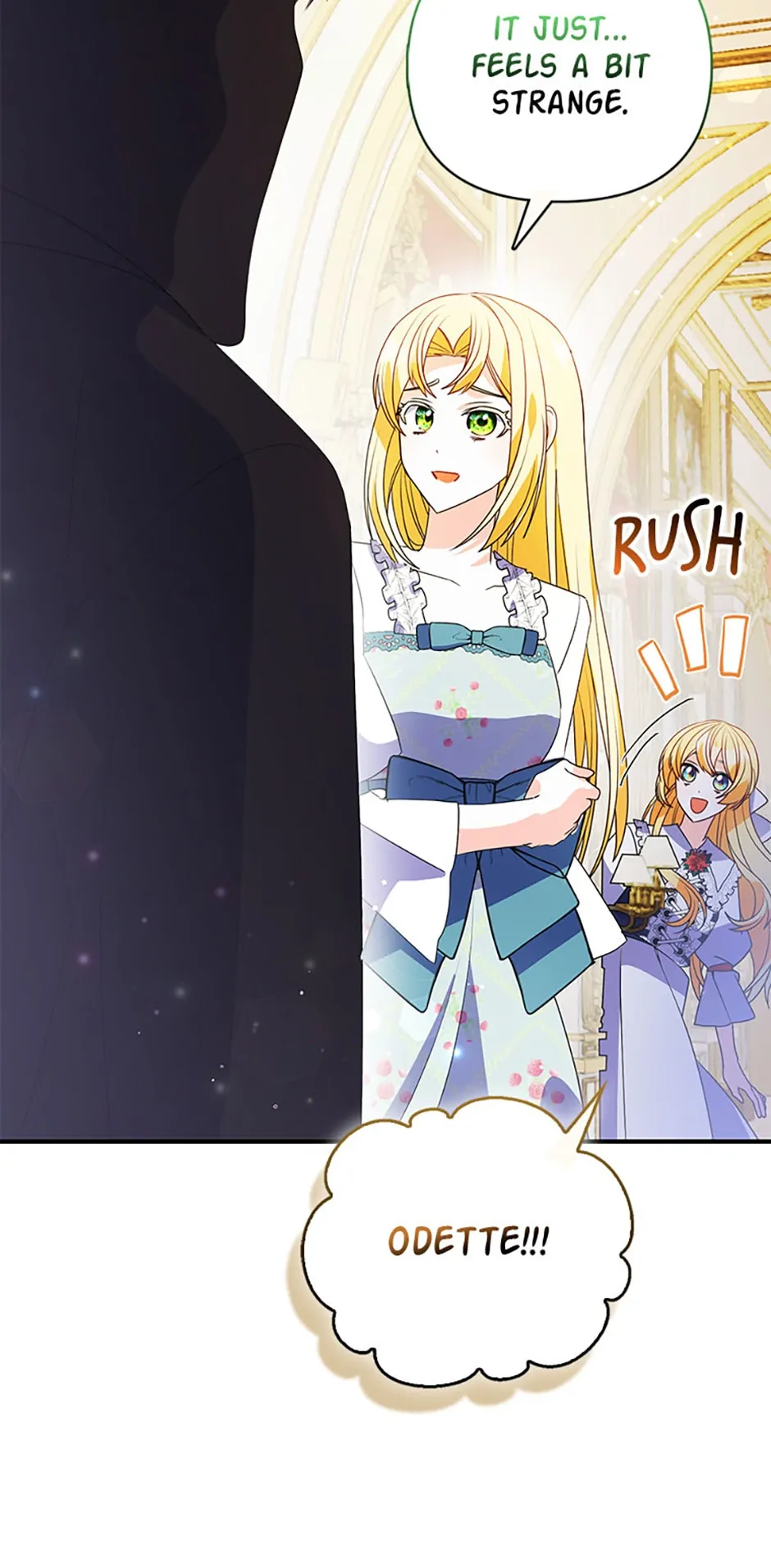 A Fairy-Tale Ending for a Fake Chapter 11 - page 16