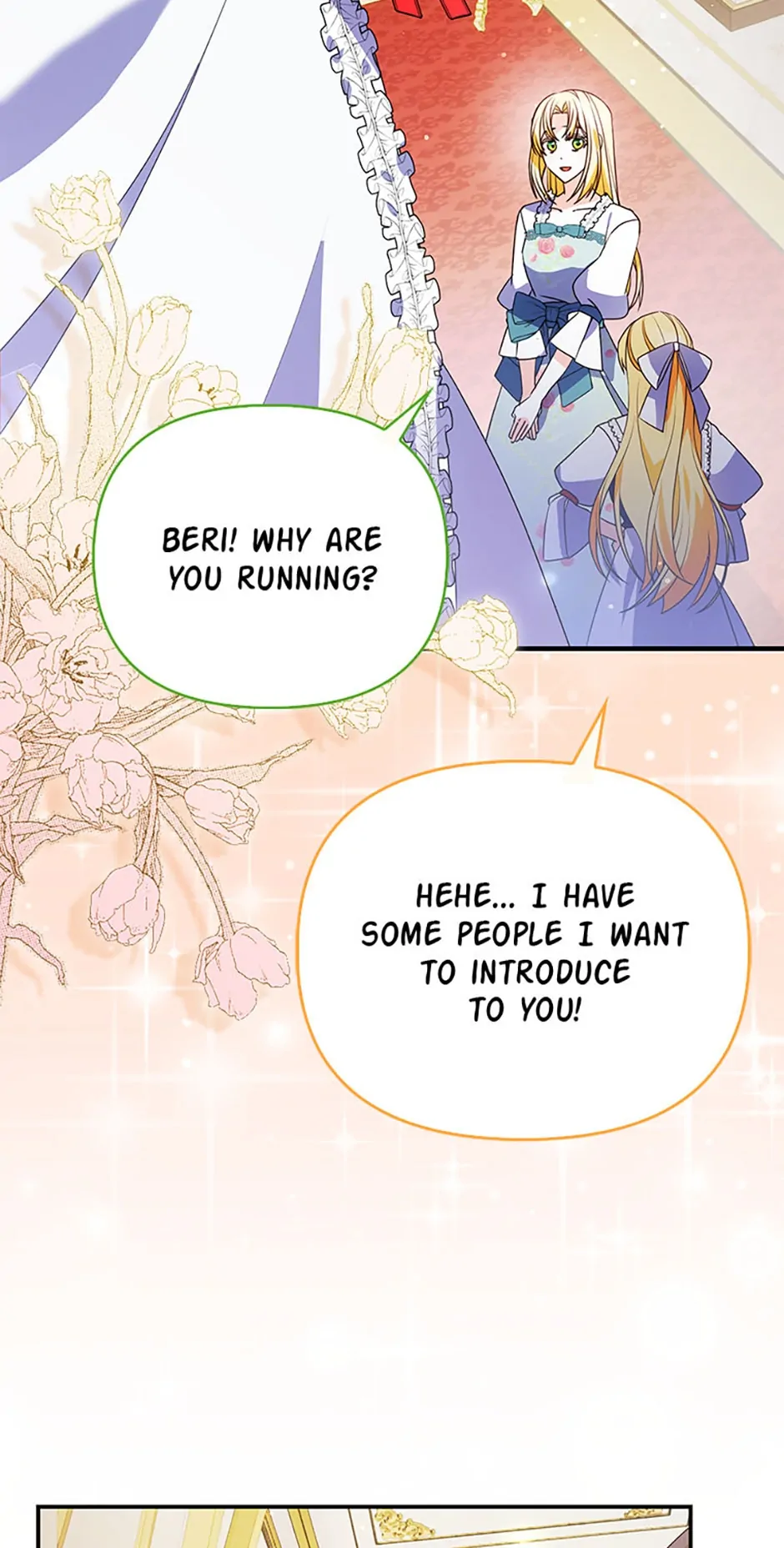 A Fairy-Tale Ending for a Fake Chapter 11 - page 18