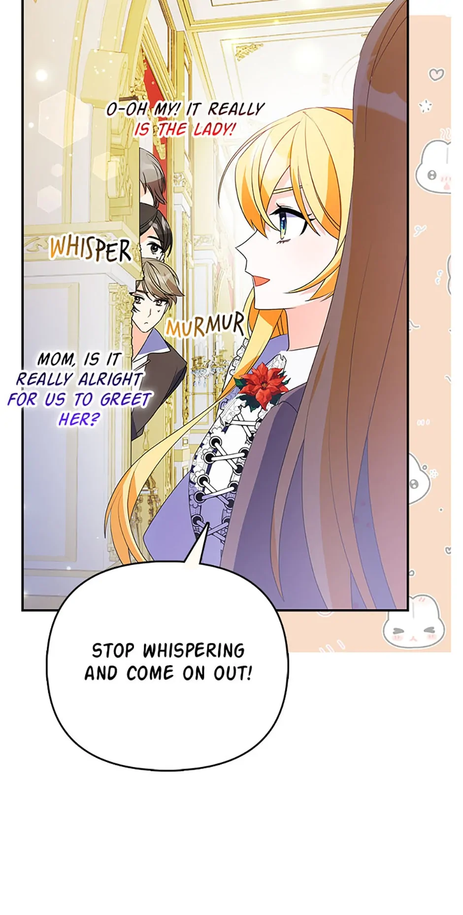 A Fairy-Tale Ending for a Fake Chapter 11 - page 19
