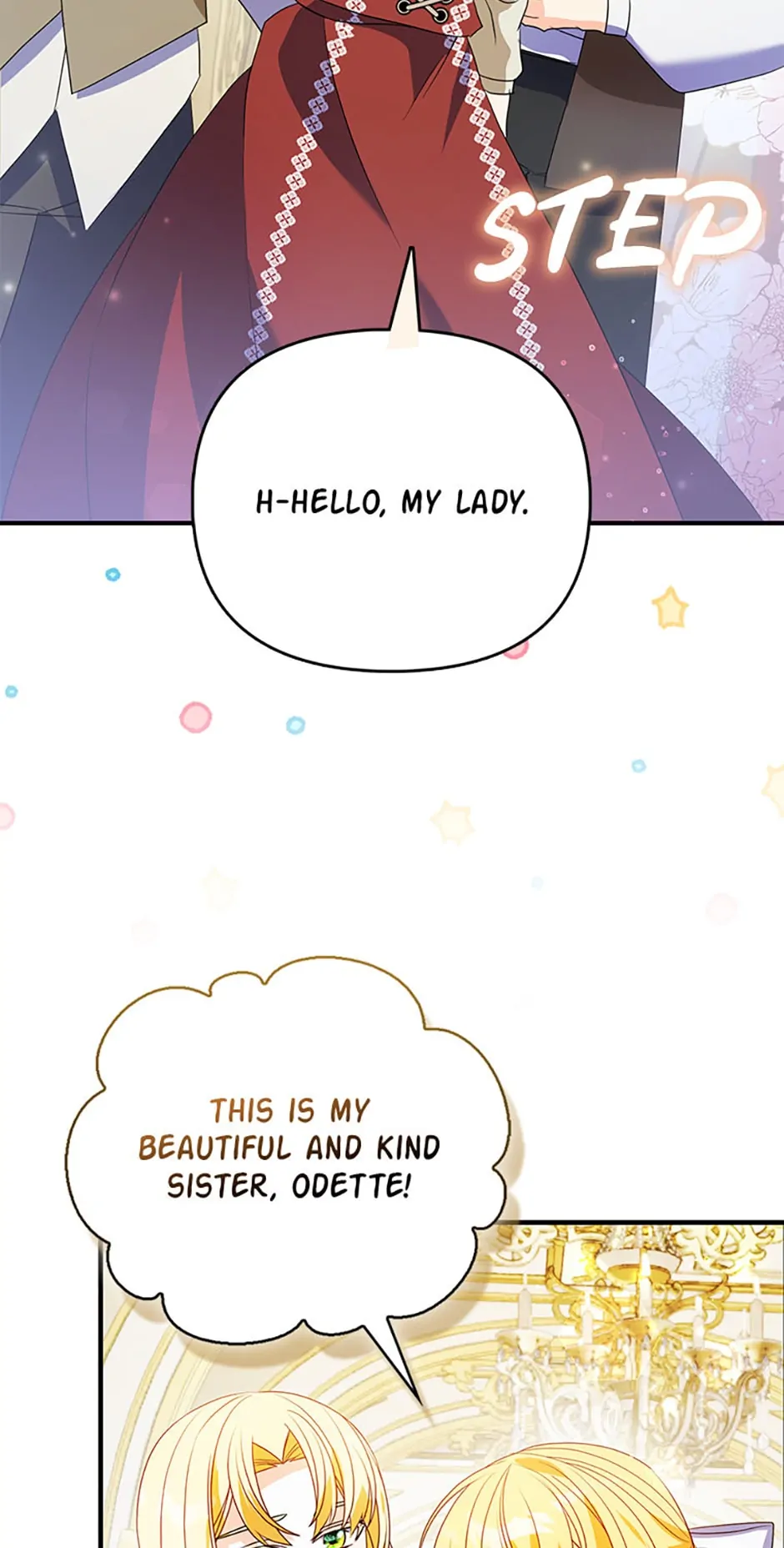 A Fairy-Tale Ending for a Fake Chapter 11 - page 21