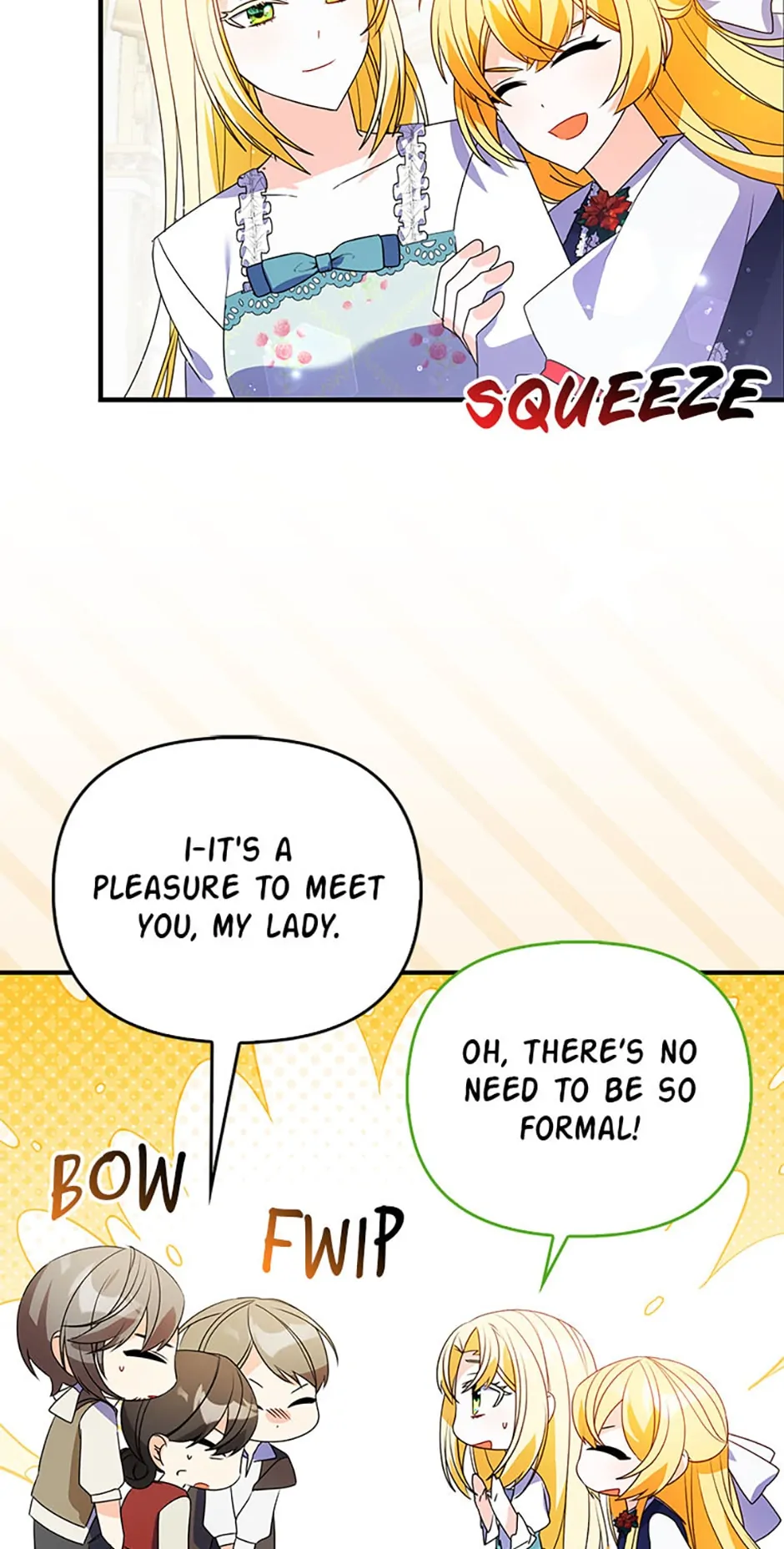 A Fairy-Tale Ending for a Fake Chapter 11 - page 22