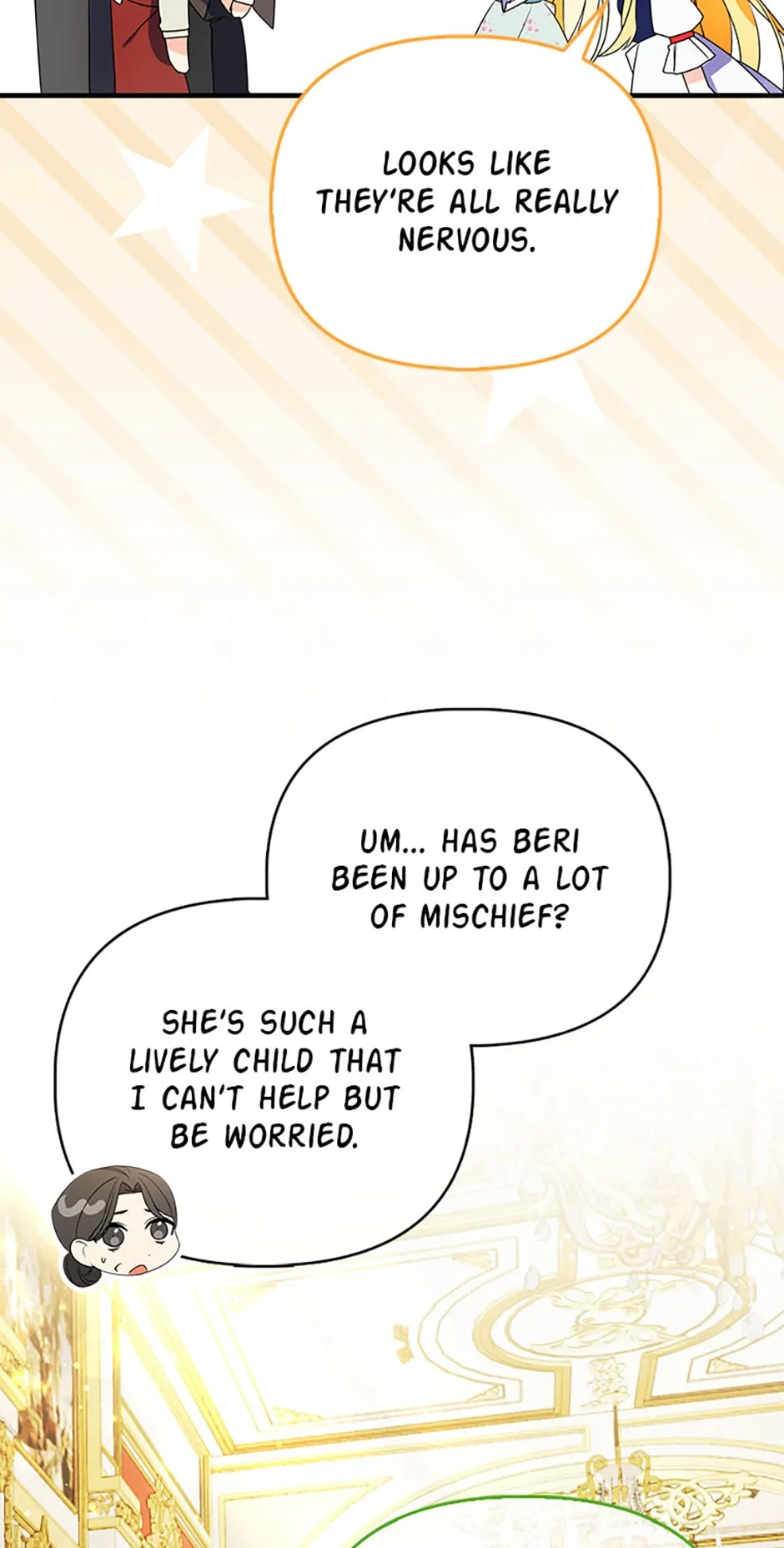 A Fairy-Tale Ending for a Fake Chapter 11 - page 23