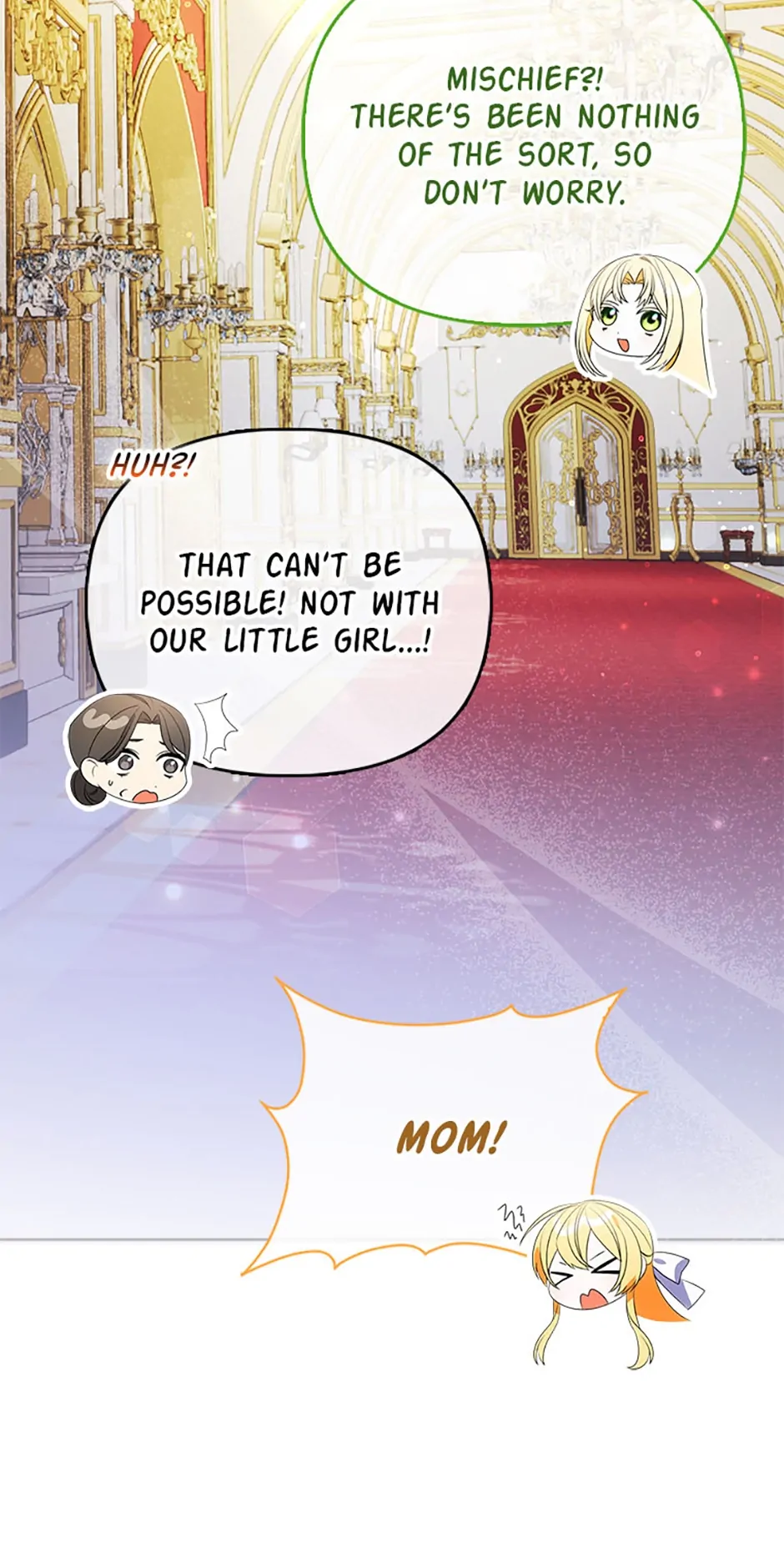 A Fairy-Tale Ending for a Fake Chapter 11 - page 24