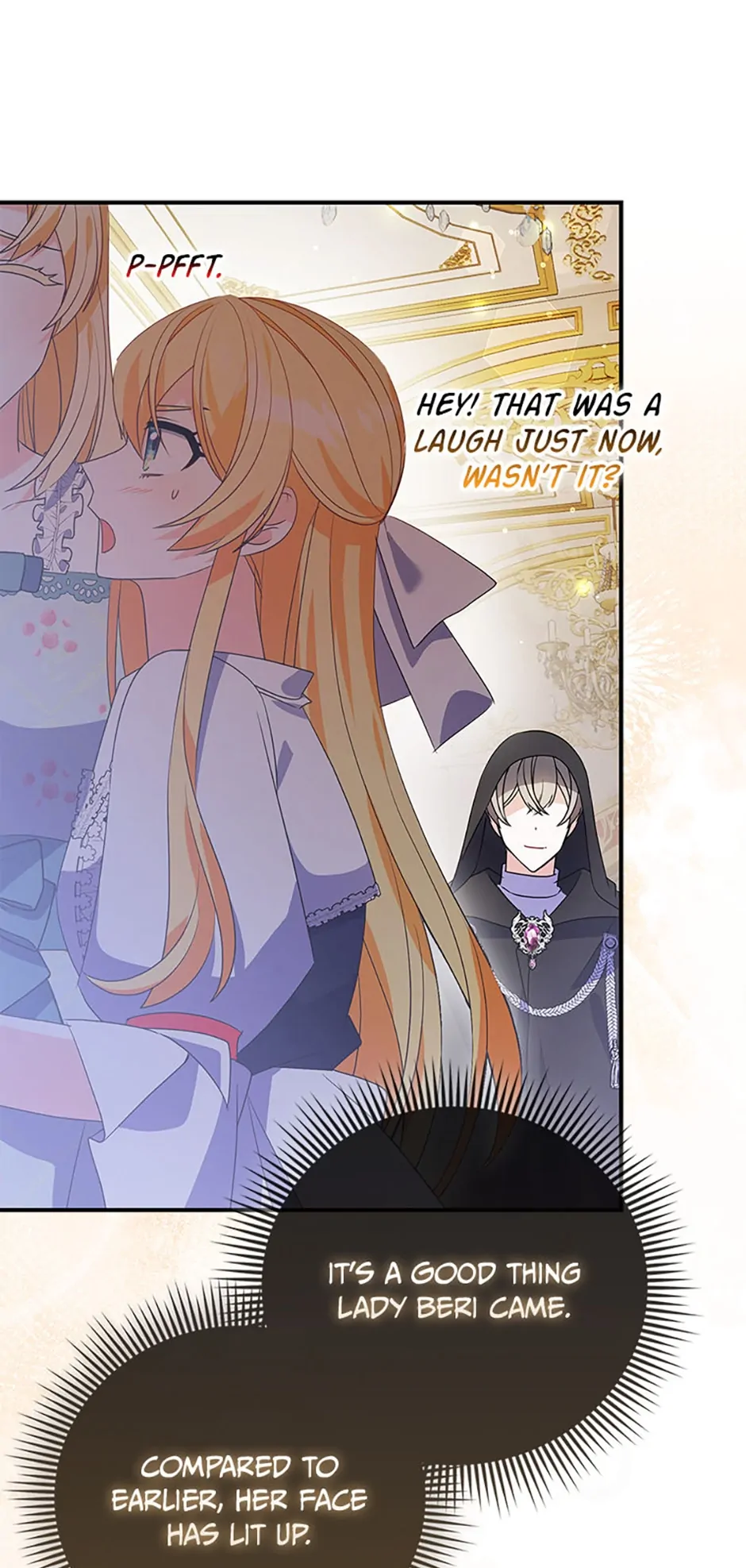 A Fairy-Tale Ending for a Fake Chapter 11 - page 25