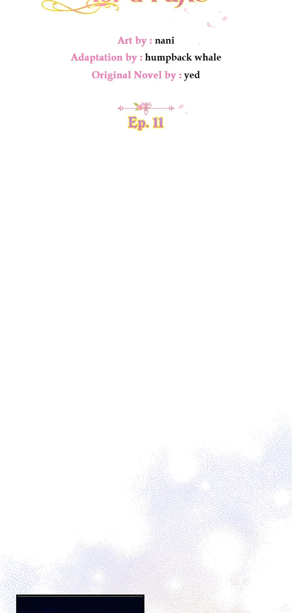 A Fairy-Tale Ending for a Fake Chapter 11 - page 28