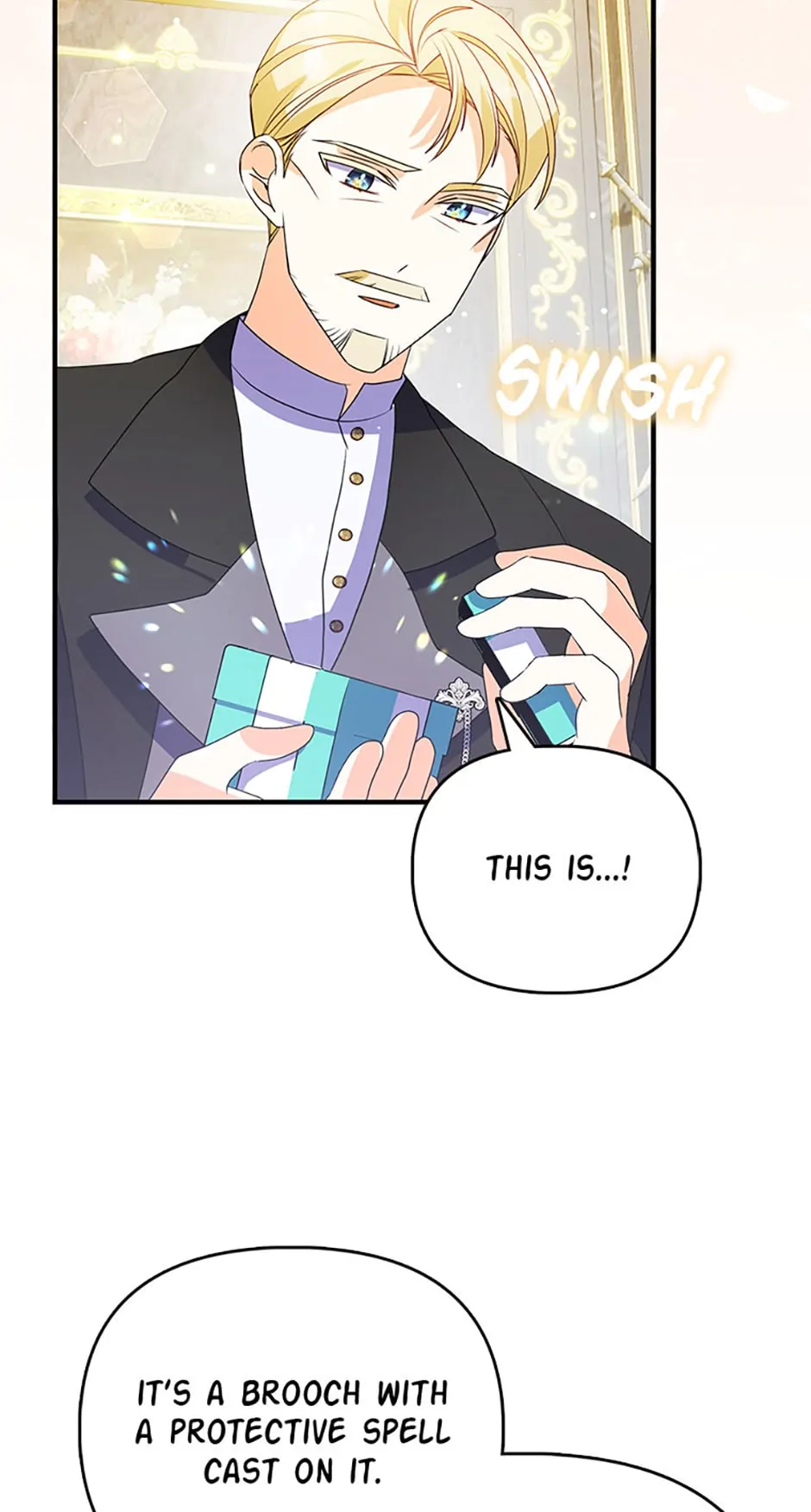 A Fairy-Tale Ending for a Fake Chapter 11 - page 3