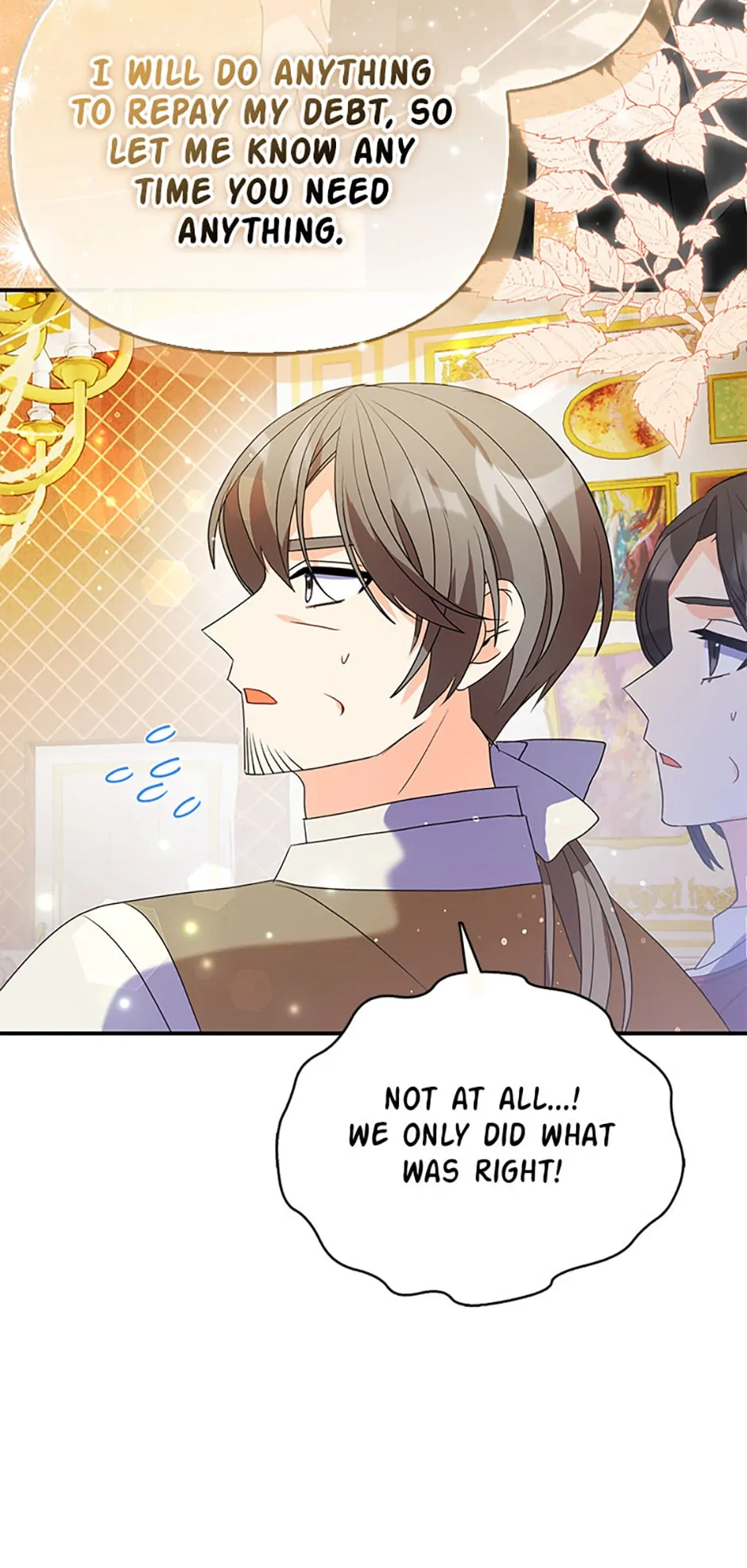 A Fairy-Tale Ending for a Fake Chapter 11 - page 31