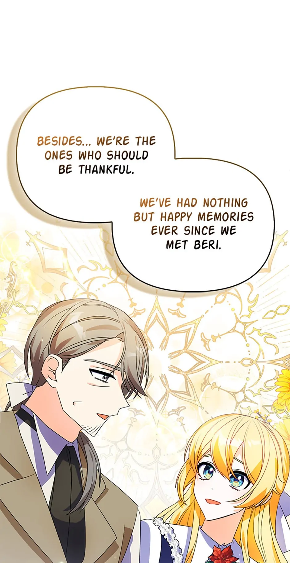 A Fairy-Tale Ending for a Fake Chapter 11 - page 32