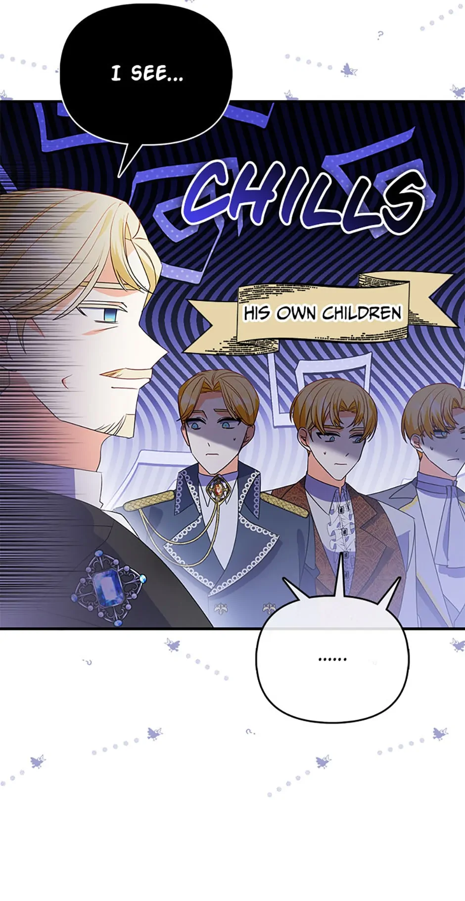 A Fairy-Tale Ending for a Fake Chapter 11 - page 34