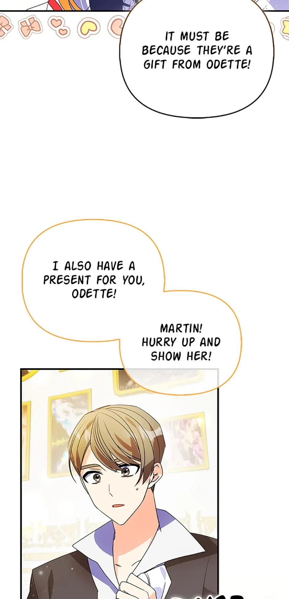 A Fairy-Tale Ending for a Fake Chapter 11 - page 39