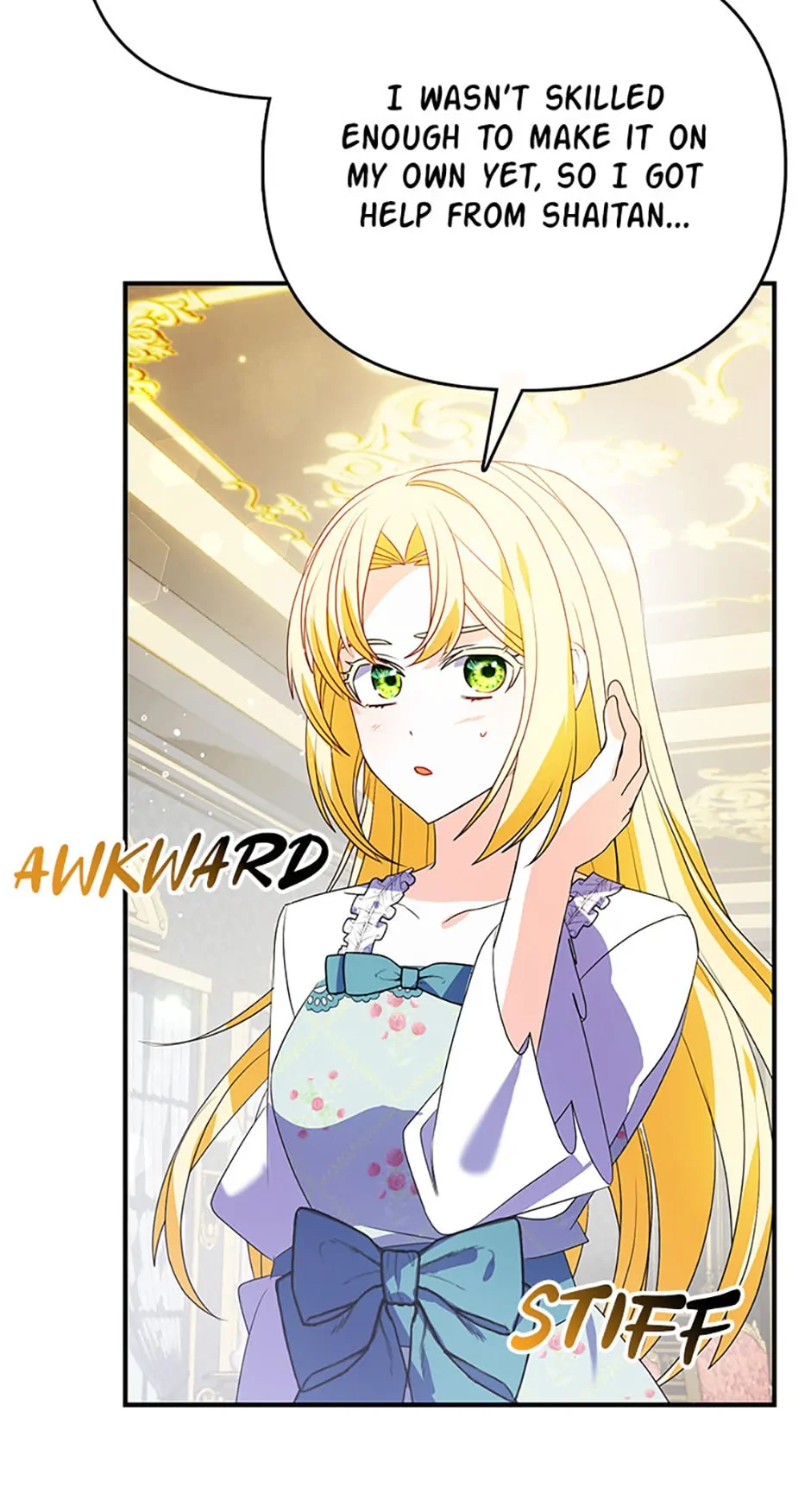 A Fairy-Tale Ending for a Fake Chapter 11 - page 4