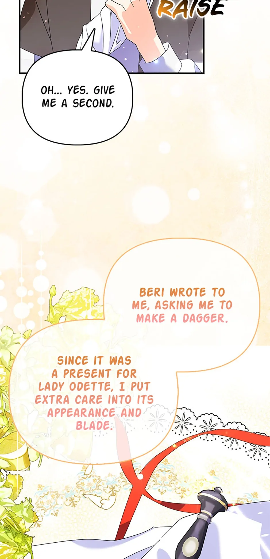 A Fairy-Tale Ending for a Fake Chapter 11 - page 40