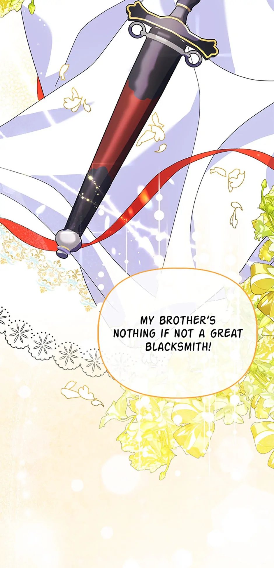 A Fairy-Tale Ending for a Fake Chapter 11 - page 41