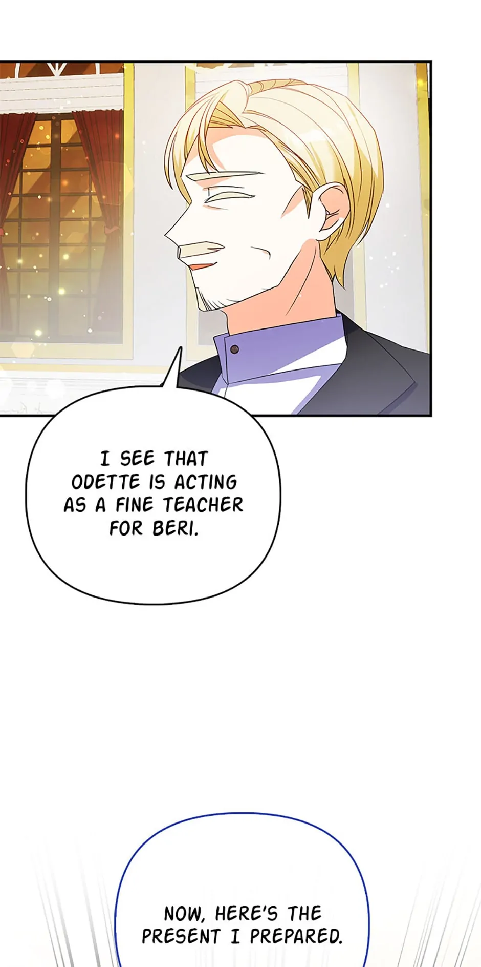 A Fairy-Tale Ending for a Fake Chapter 11 - page 44