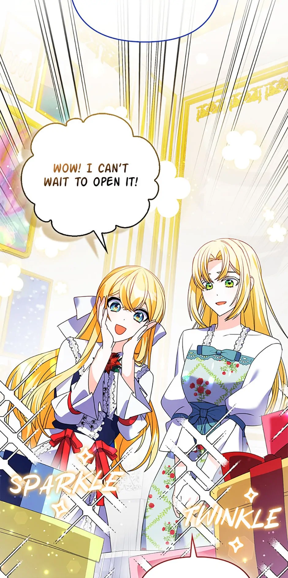 A Fairy-Tale Ending for a Fake Chapter 11 - page 45