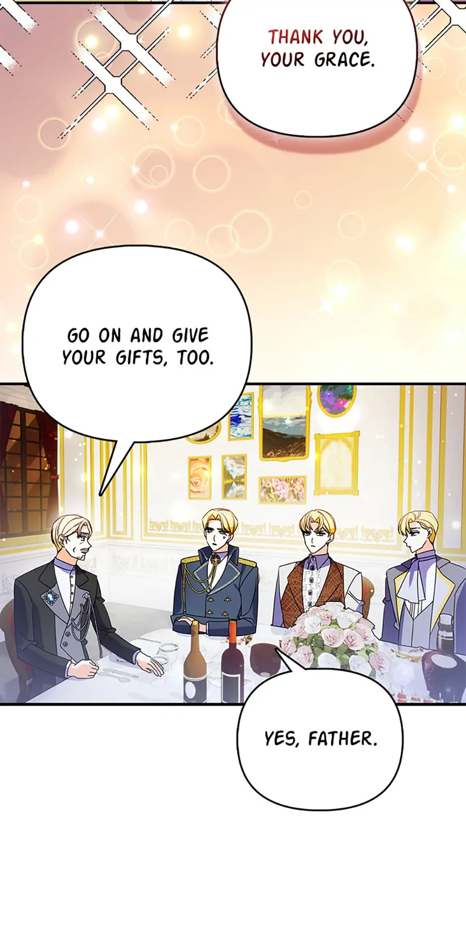 A Fairy-Tale Ending for a Fake Chapter 11 - page 46