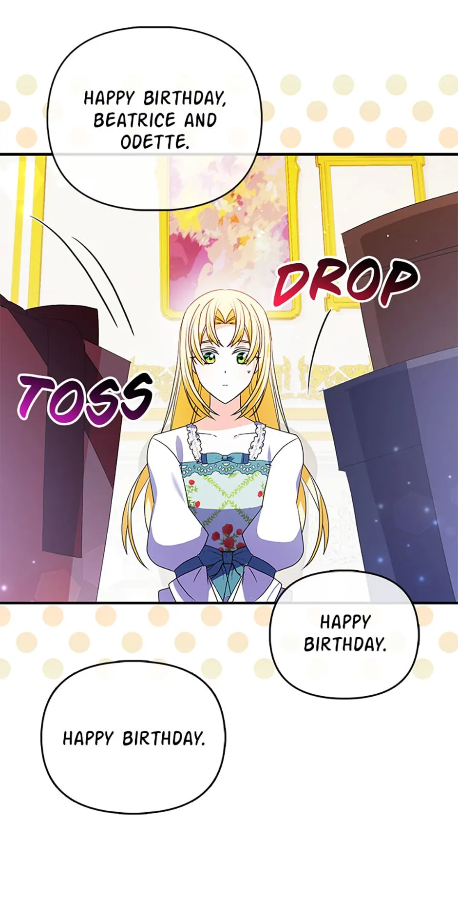A Fairy-Tale Ending for a Fake Chapter 11 - page 47