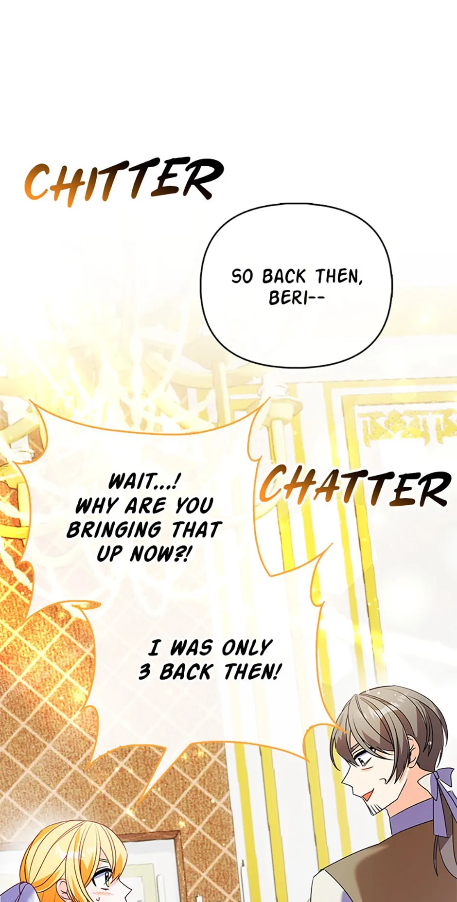 A Fairy-Tale Ending for a Fake Chapter 11 - page 52
