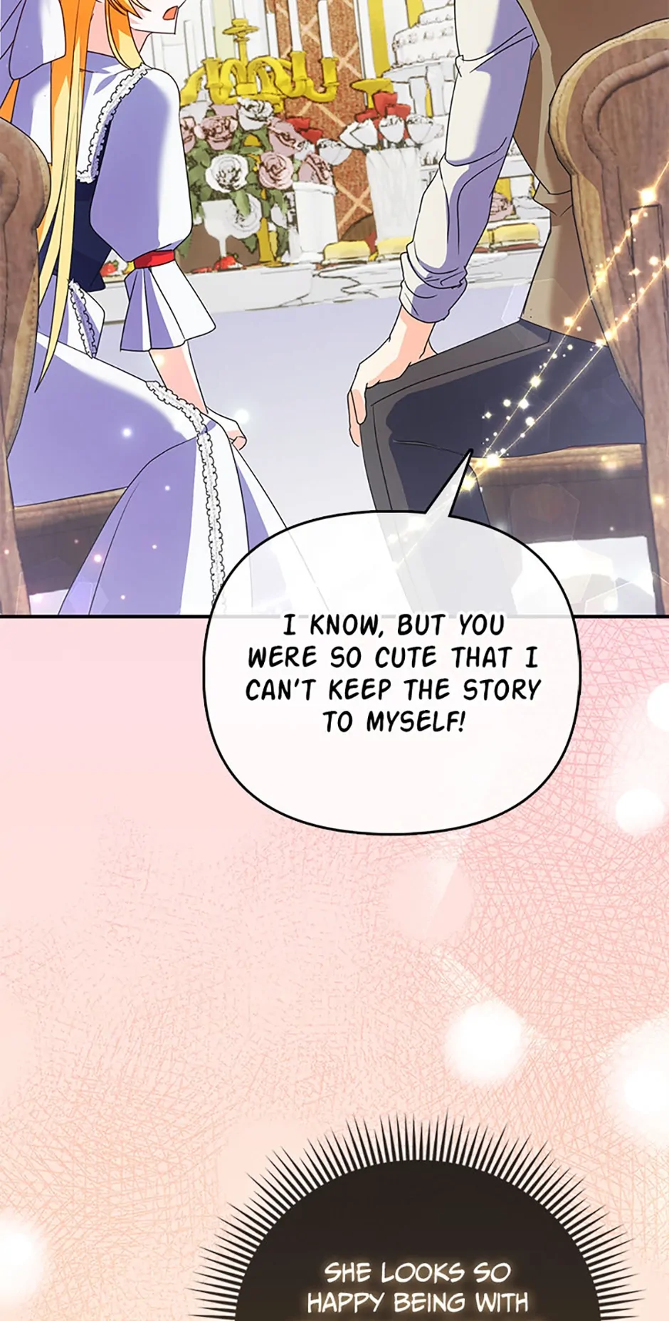 A Fairy-Tale Ending for a Fake Chapter 11 - page 53