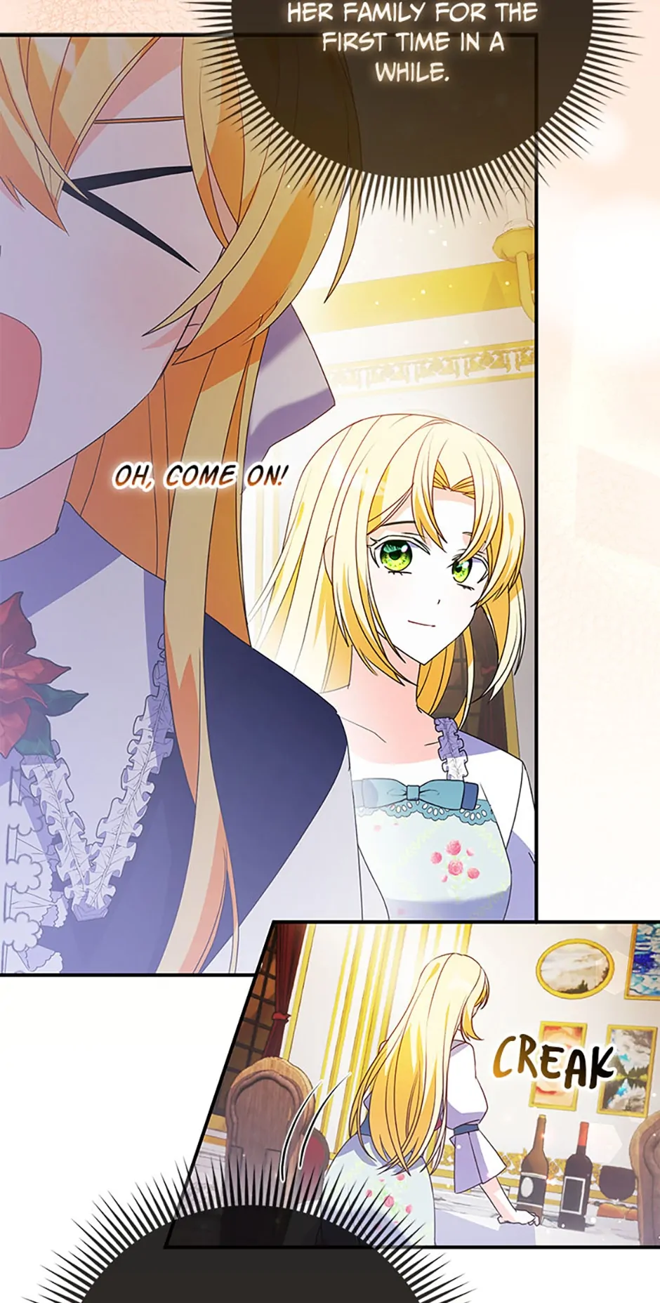 A Fairy-Tale Ending for a Fake Chapter 11 - page 54