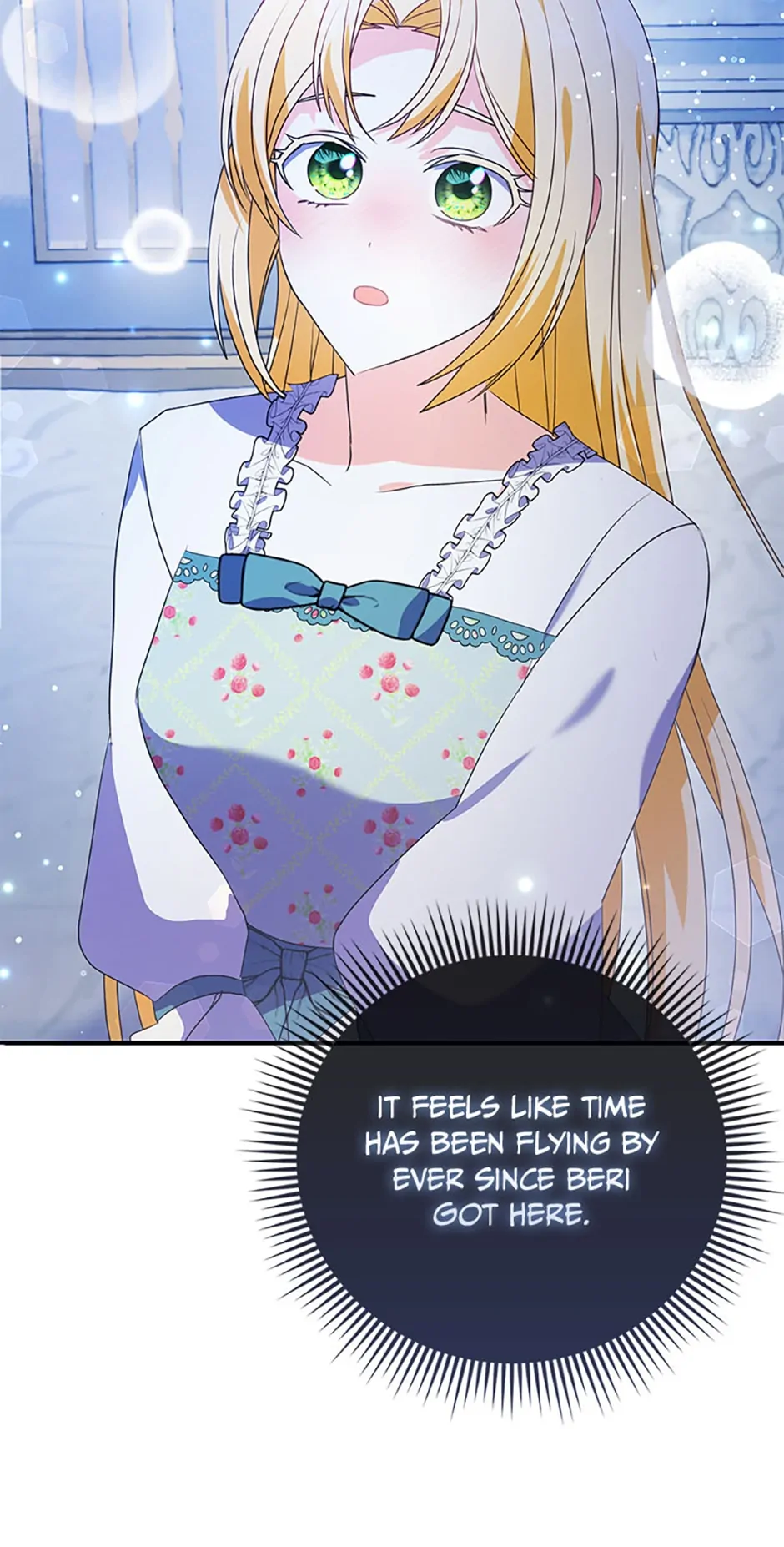 A Fairy-Tale Ending for a Fake Chapter 11 - page 58
