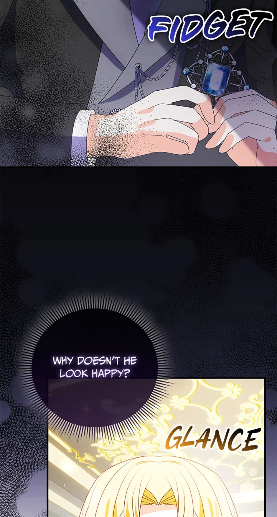 A Fairy-Tale Ending for a Fake Chapter 11 - page 6