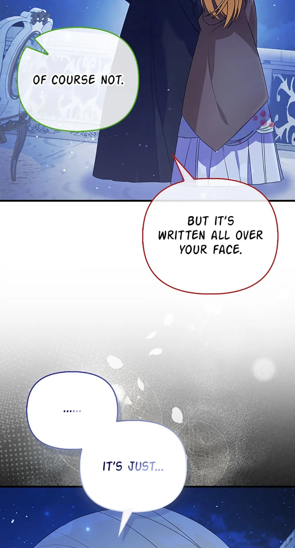 A Fairy-Tale Ending for a Fake Chapter 11 - page 63