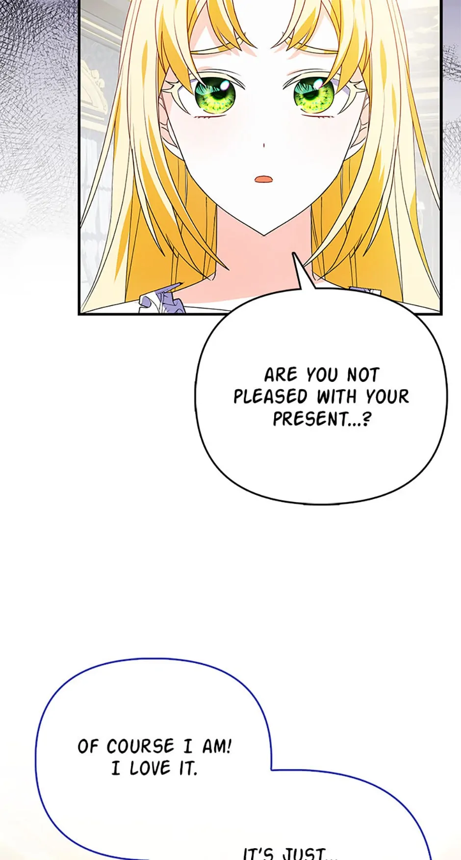 A Fairy-Tale Ending for a Fake Chapter 11 - page 7