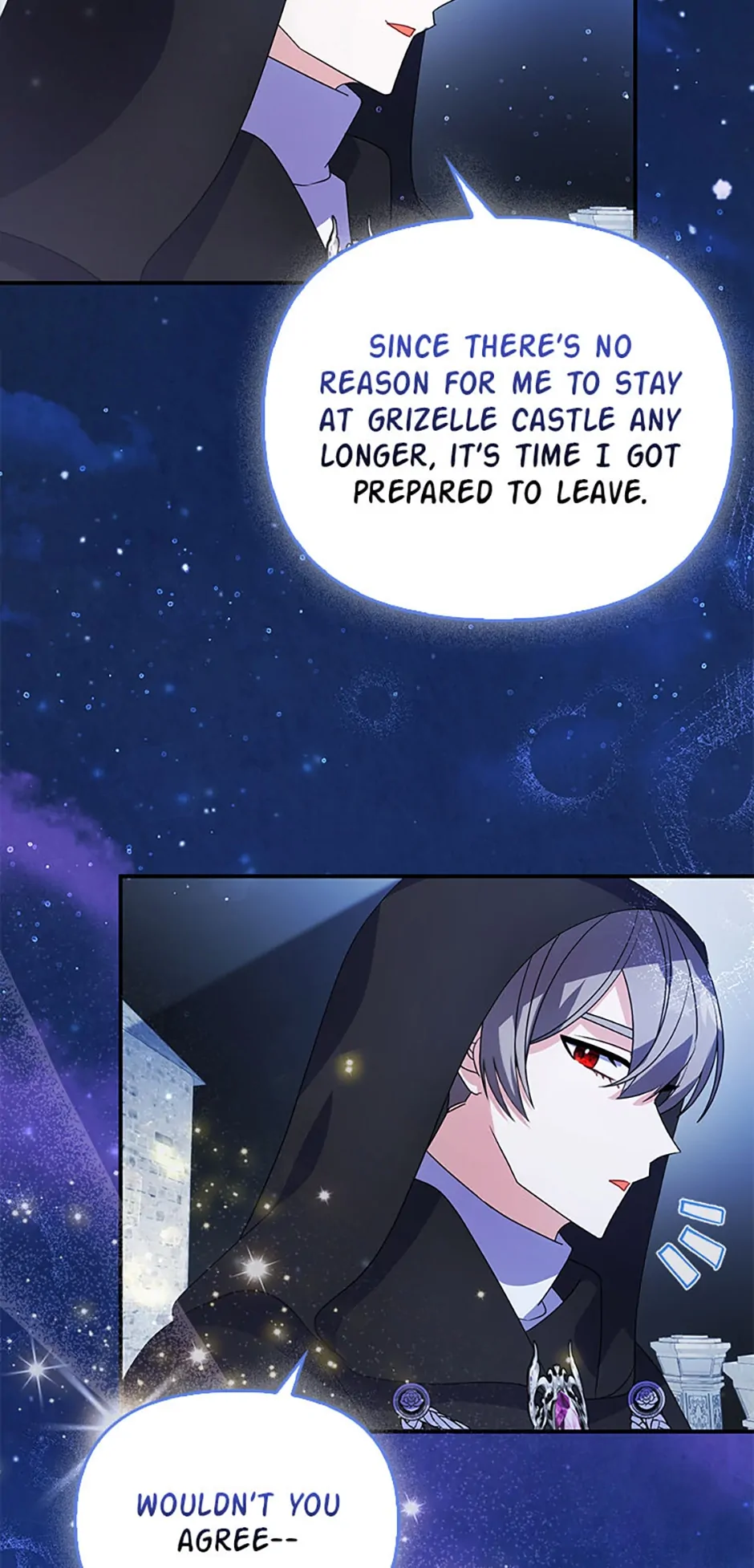A Fairy-Tale Ending for a Fake Chapter 11 - page 70