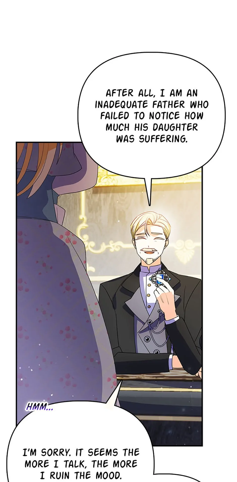 A Fairy-Tale Ending for a Fake Chapter 11 - page 9