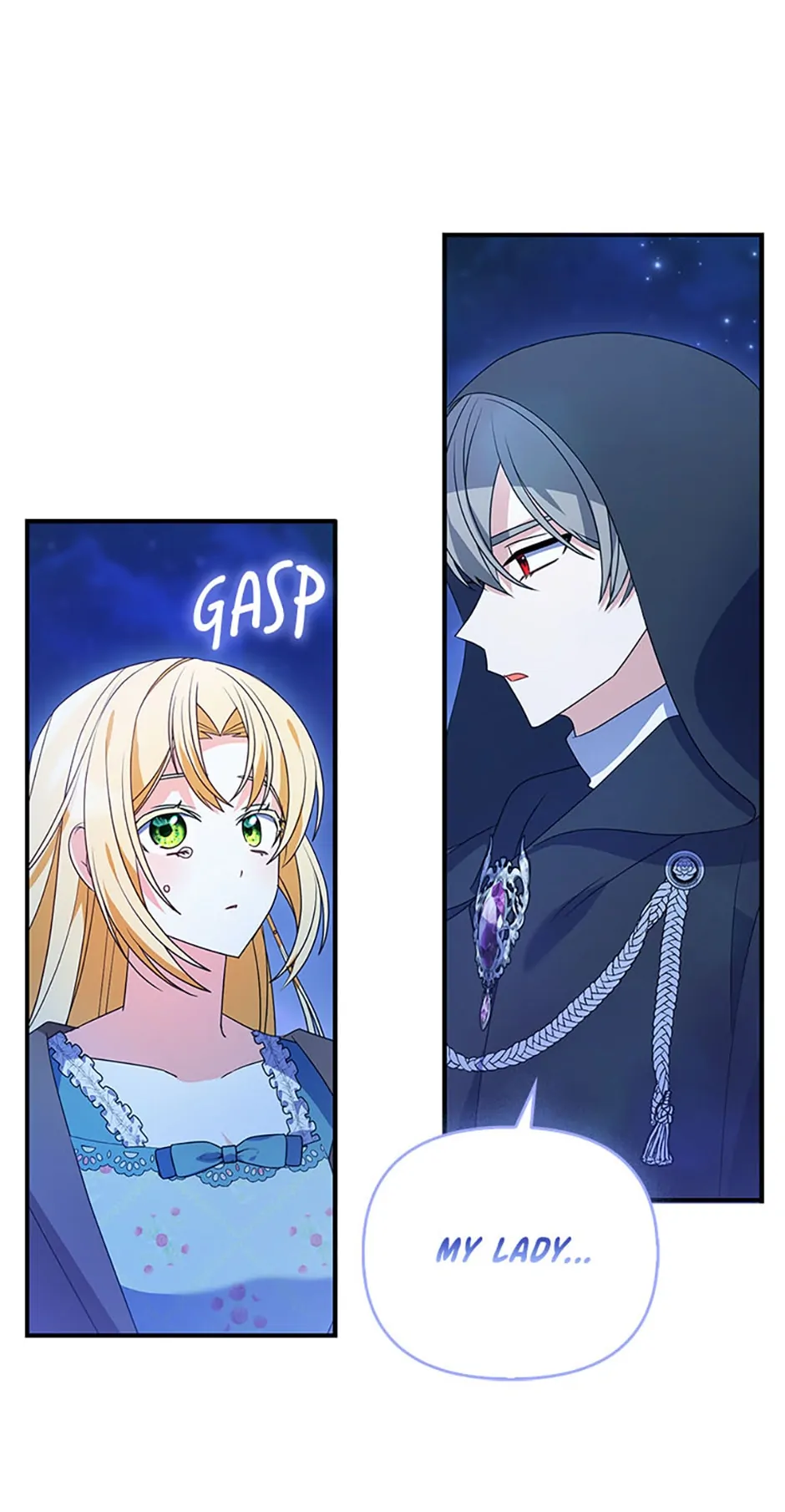 A Fairy-Tale Ending for a Fake Chapter 12 - page 1