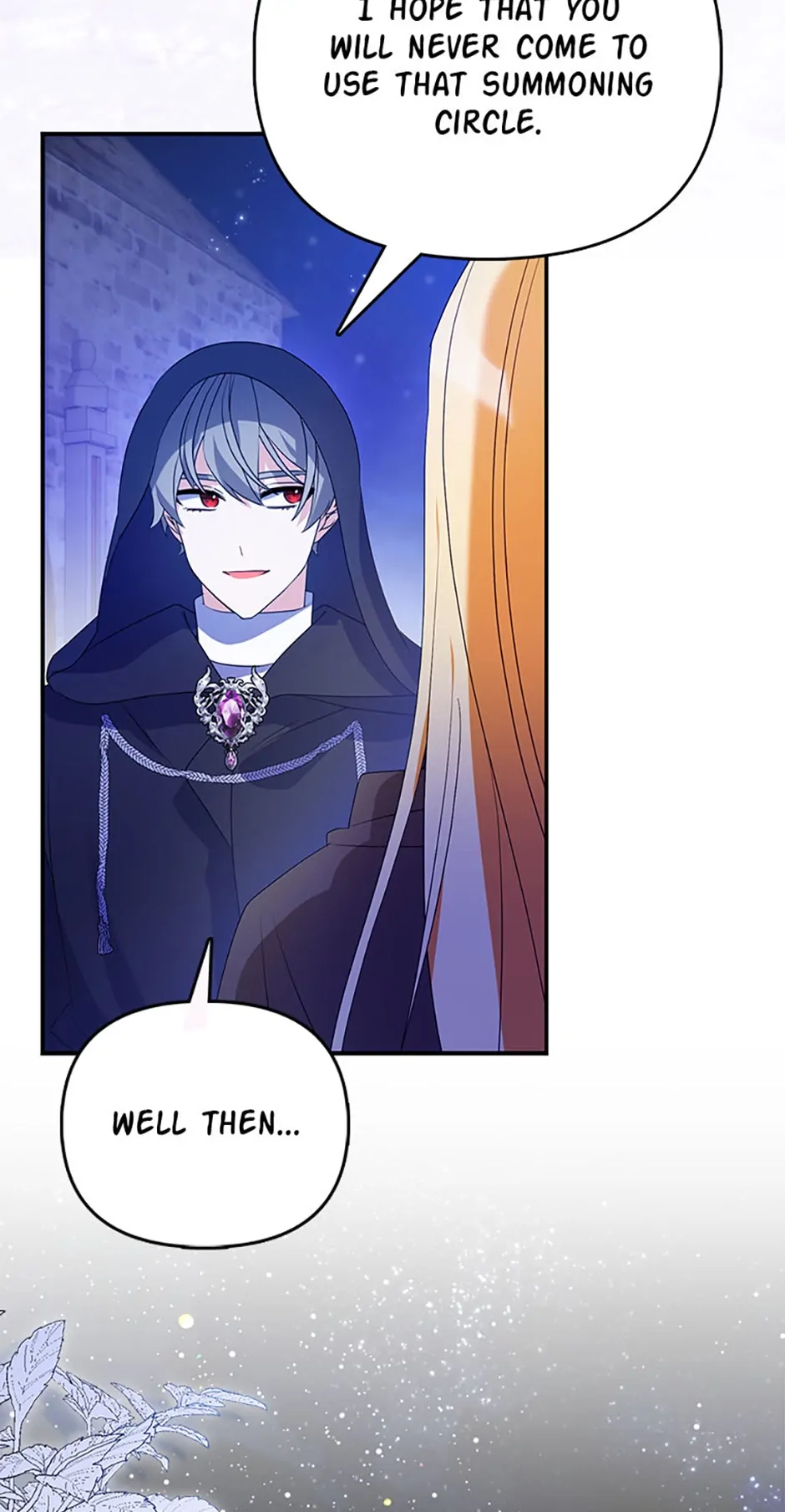 A Fairy-Tale Ending for a Fake Chapter 12 - page 15