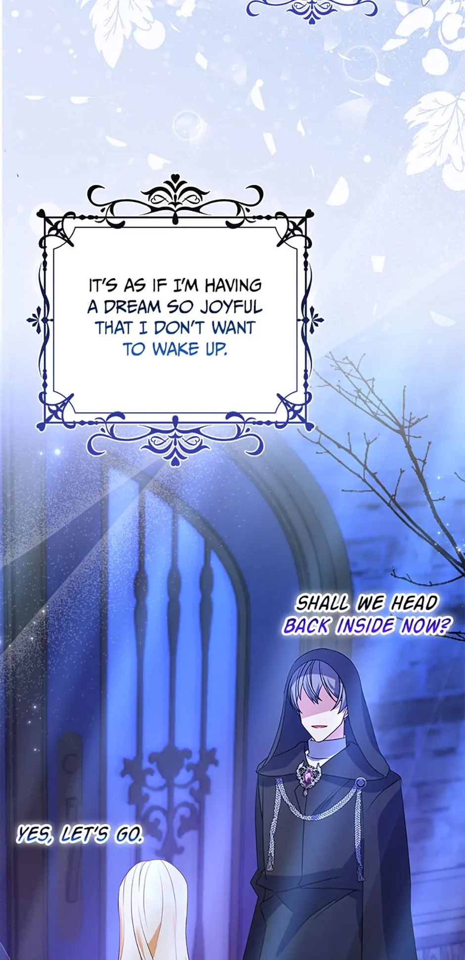 A Fairy-Tale Ending for a Fake Chapter 12 - page 20