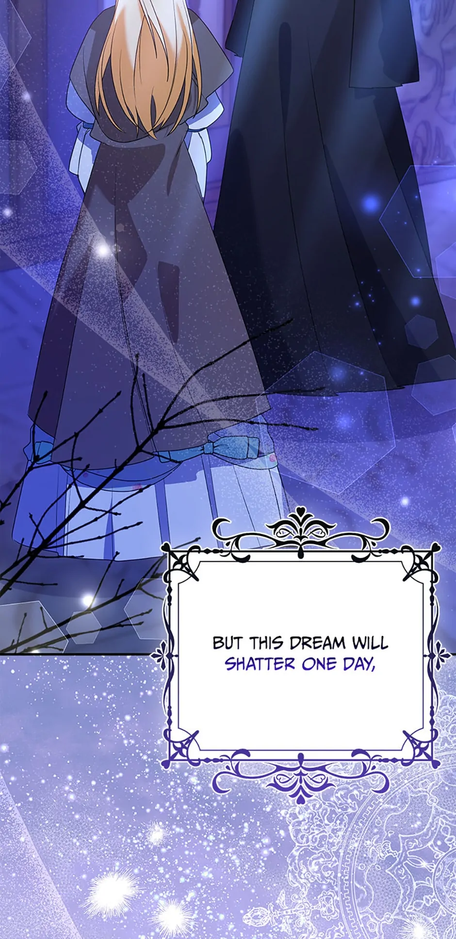 A Fairy-Tale Ending for a Fake Chapter 12 - page 21