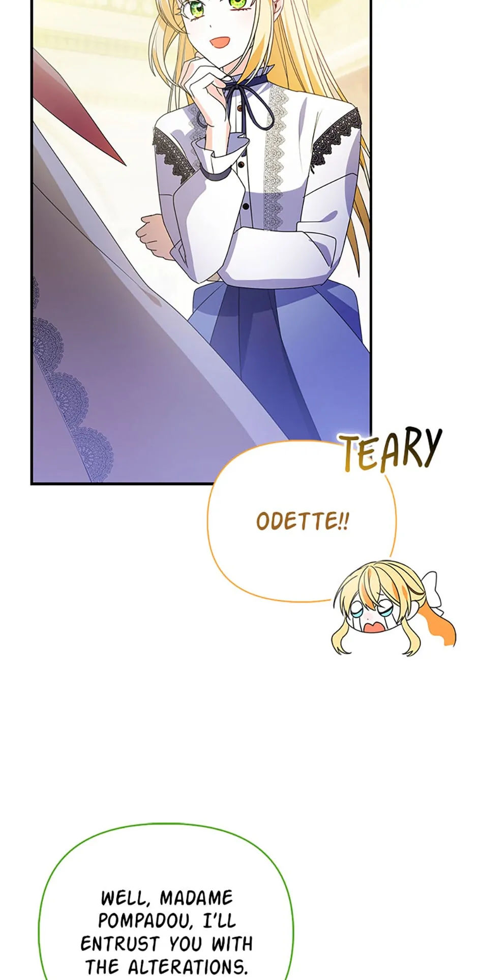 A Fairy-Tale Ending for a Fake Chapter 12 - page 28