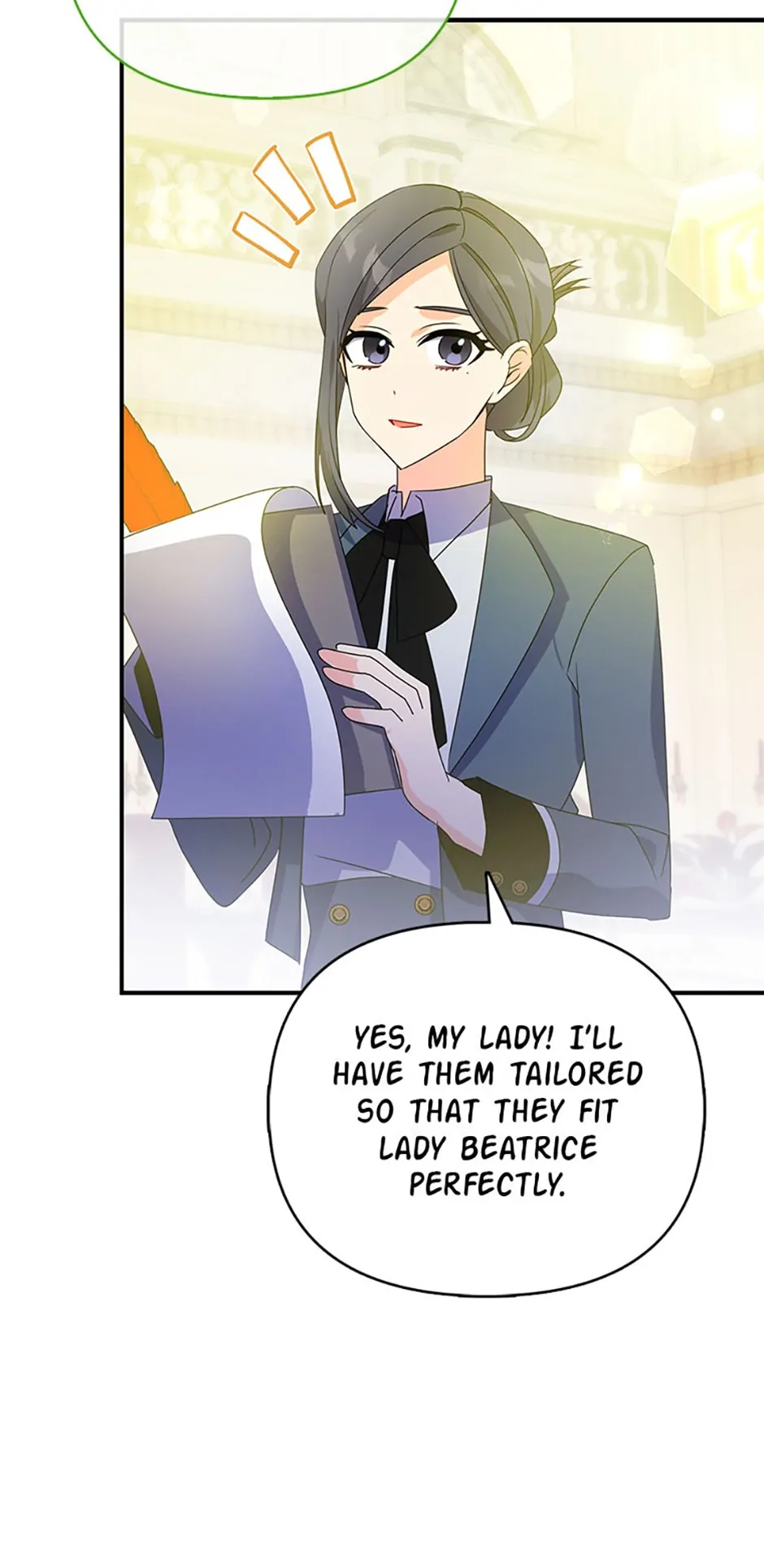 A Fairy-Tale Ending for a Fake Chapter 12 - page 29