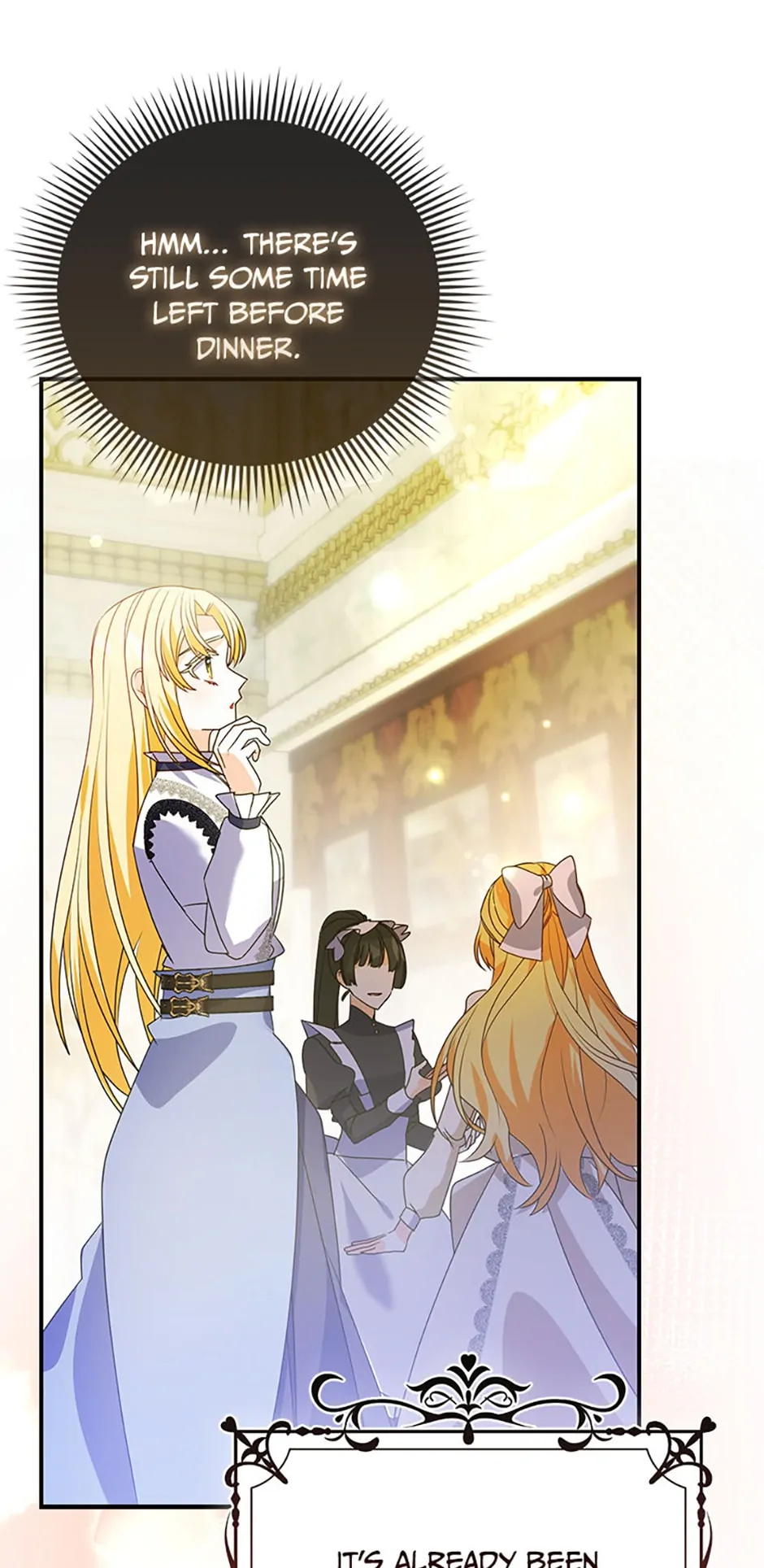 A Fairy-Tale Ending for a Fake Chapter 12 - page 30