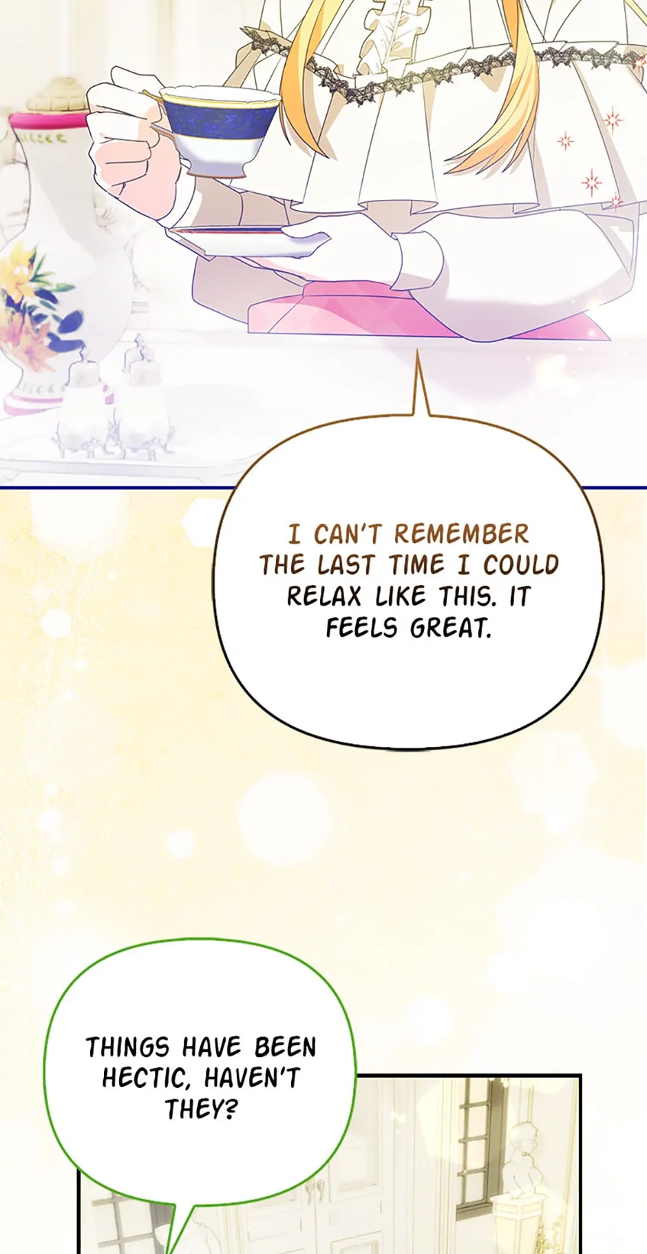 A Fairy-Tale Ending for a Fake Chapter 12 - page 35
